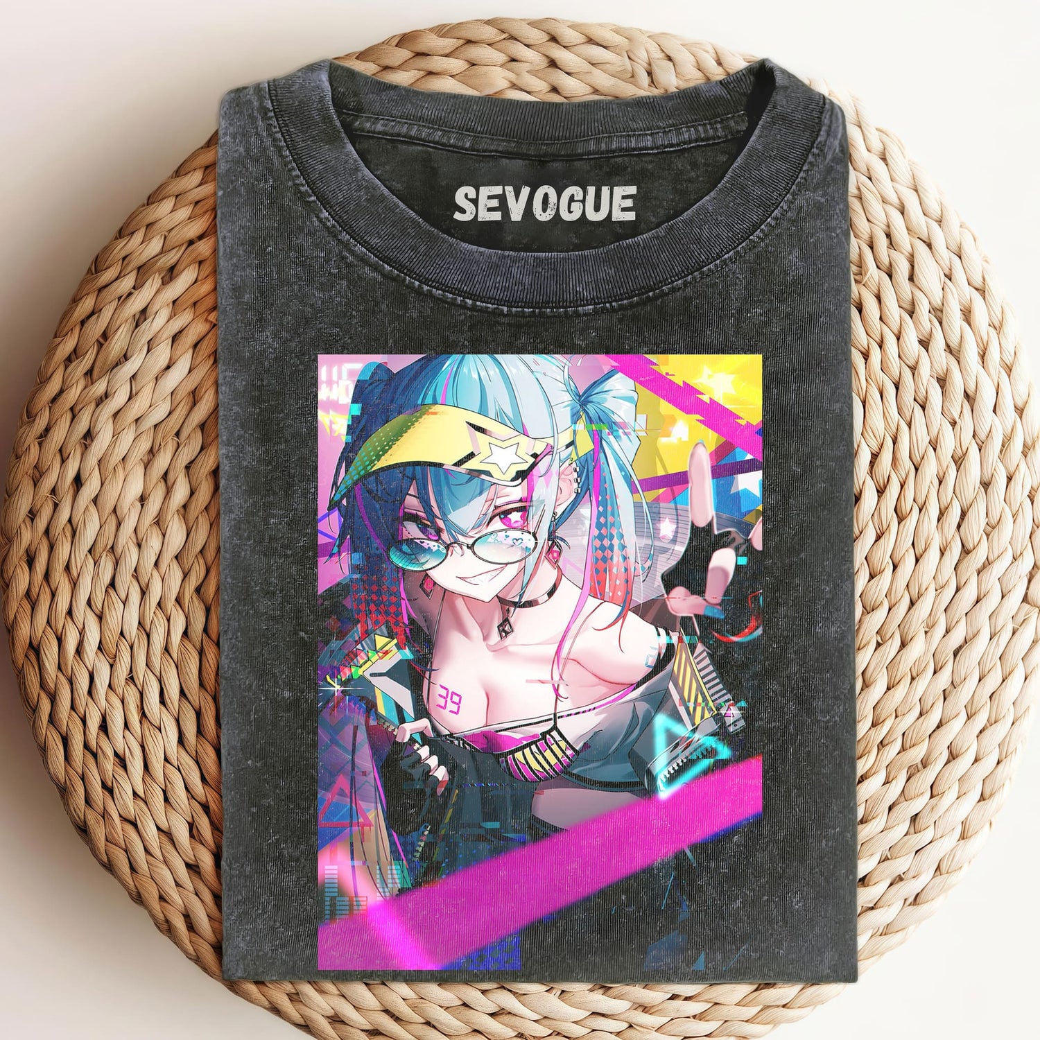 Hatsune Miku Unisex Tee, Sweatshirt & Hoodie