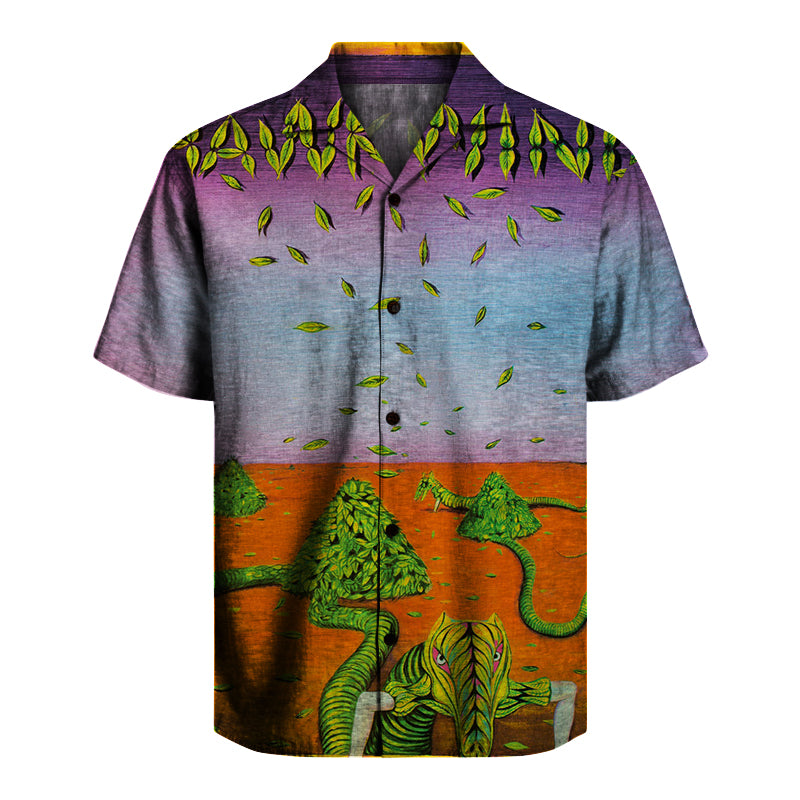 Hawkwind Unisex Hawaiian Shirt