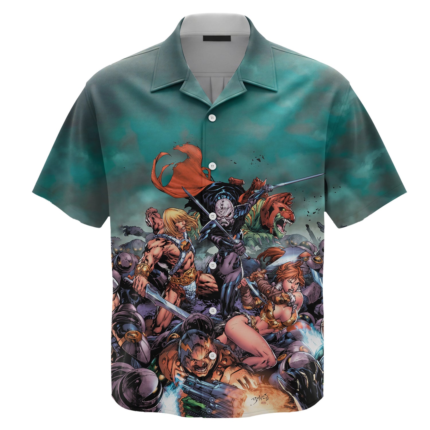He-man |Universal Hawaiian Shirt