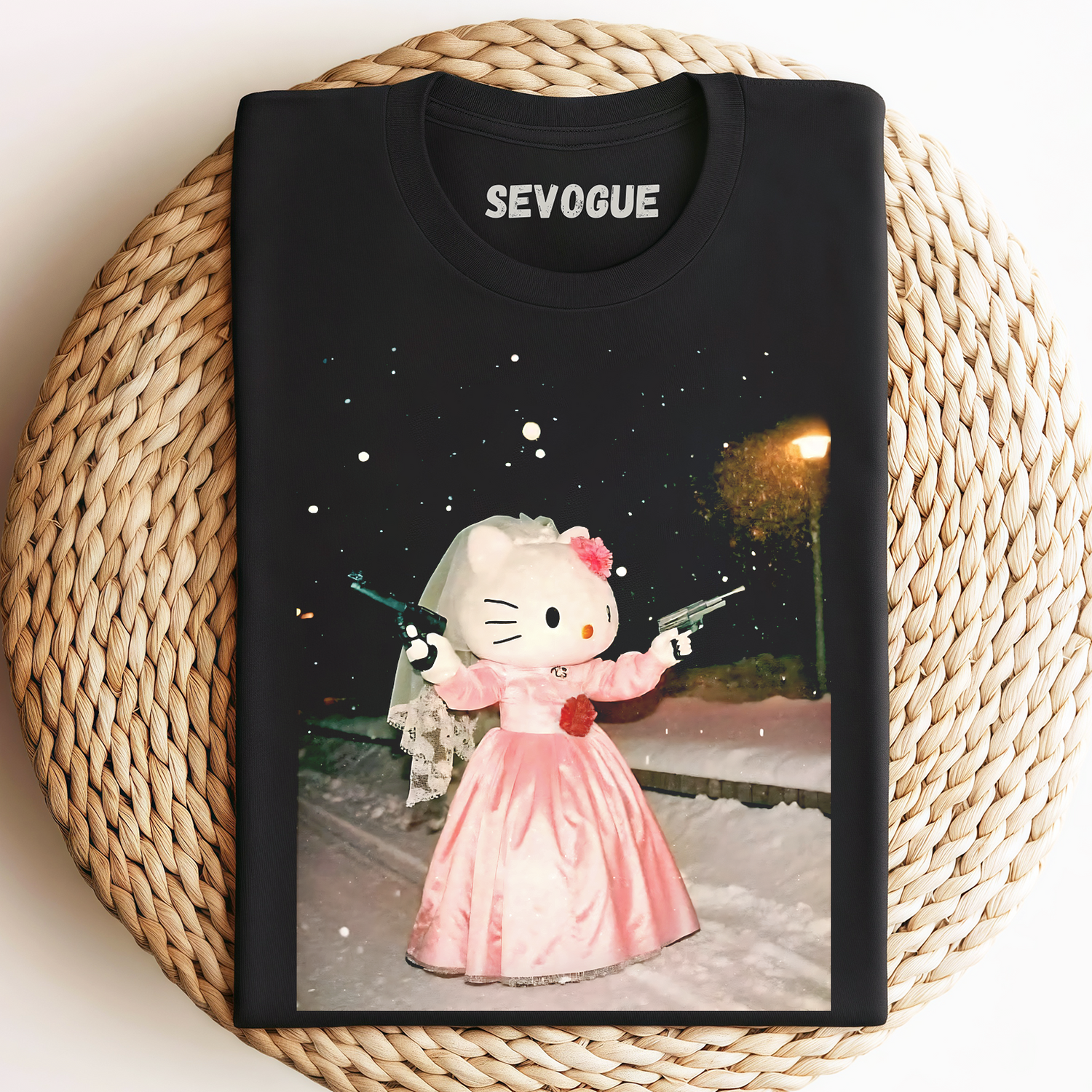 Hello Kitty Unisex Tee, Sweatshirt & Hoodie