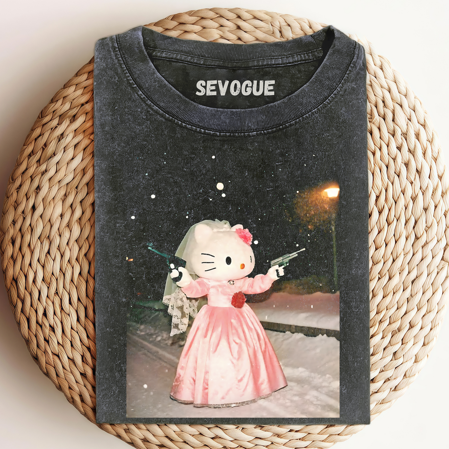 Hello Kitty Unisex Tee, Sweatshirt & Hoodie