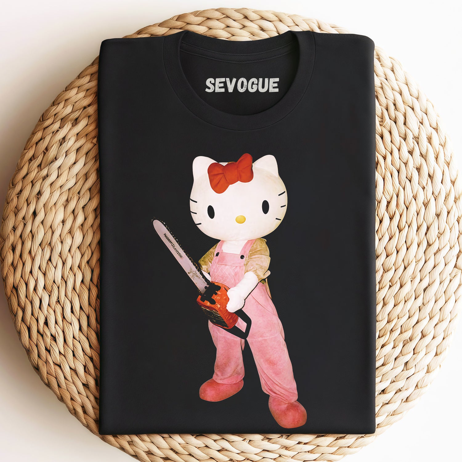 Hello Kitty V1 Unisex Tee, Sweatshirt & Hoodi