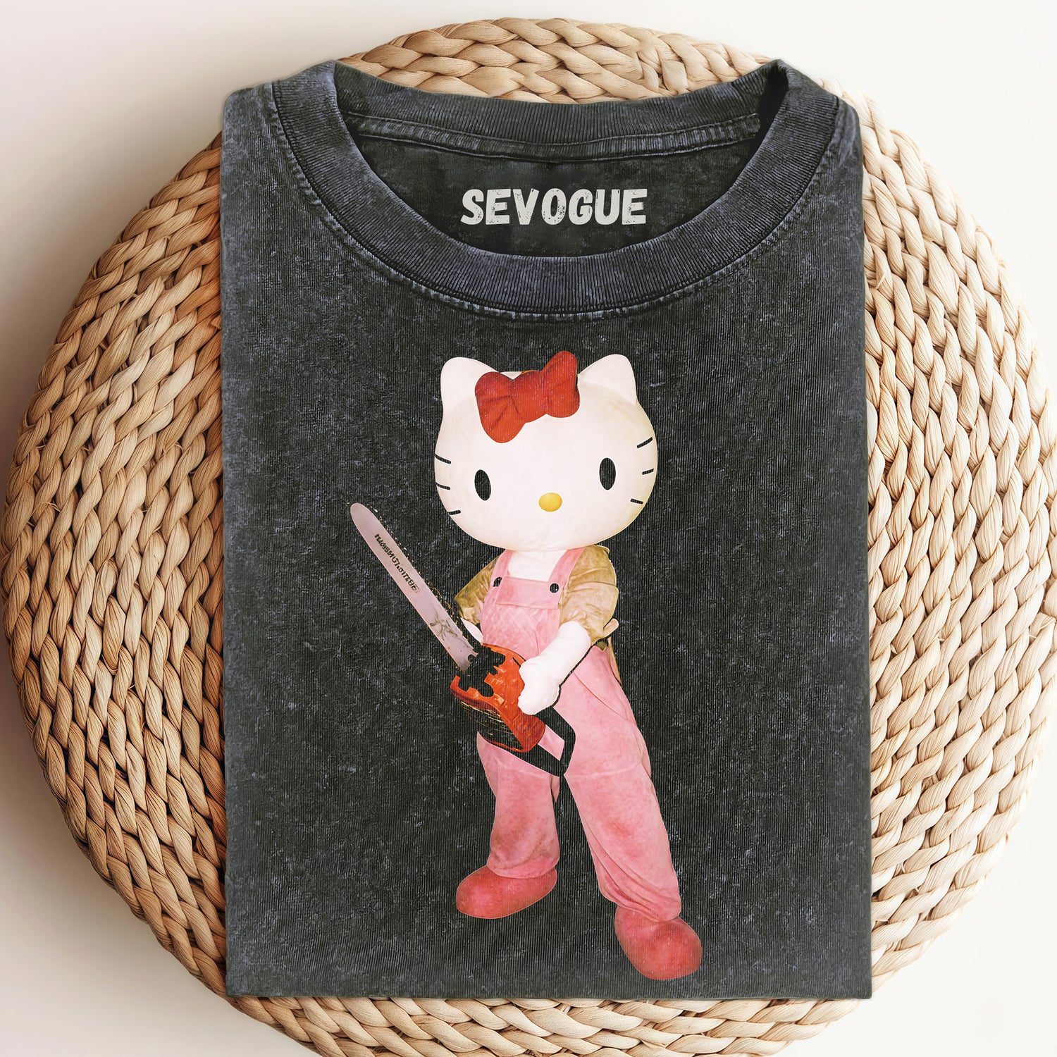 Hello Kitty V1 Unisex Tee, Sweatshirt & Hoodi