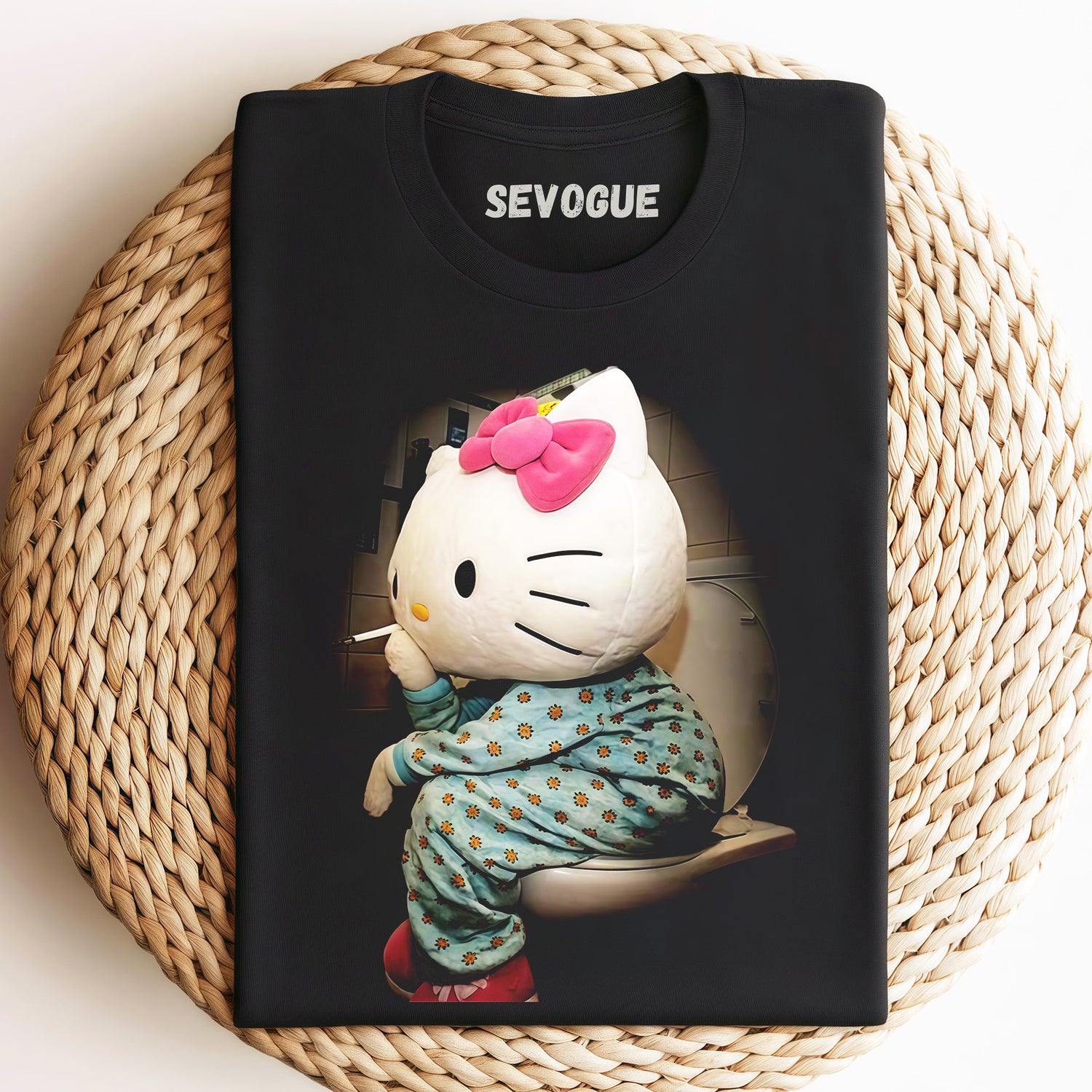 Hello Kitty V3 Unisex Tee, Sweatshirt & Hoodi