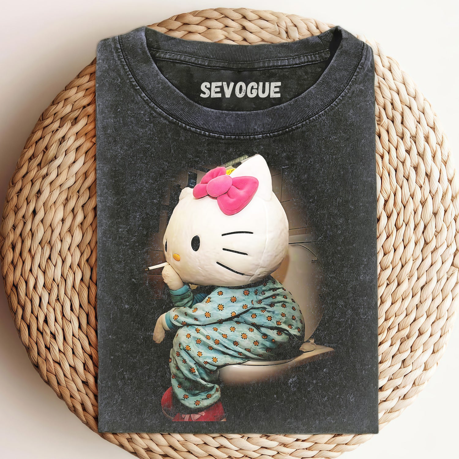 Hello Kitty V3 Unisex Tee, Sweatshirt & Hoodi