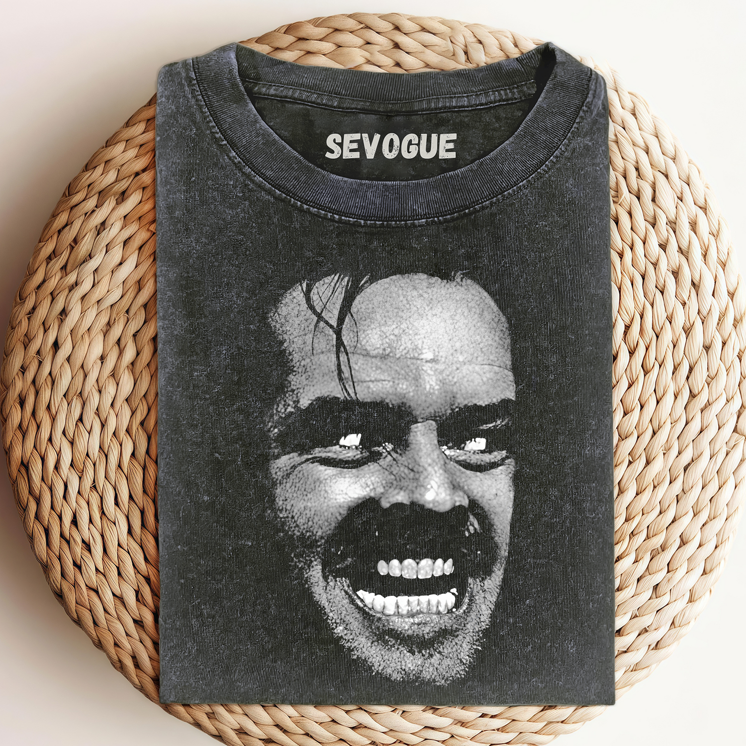 Here's Johnny The Shining Movie Jack Nicholson Unisex Tee, Sweatshirt & Hoodie