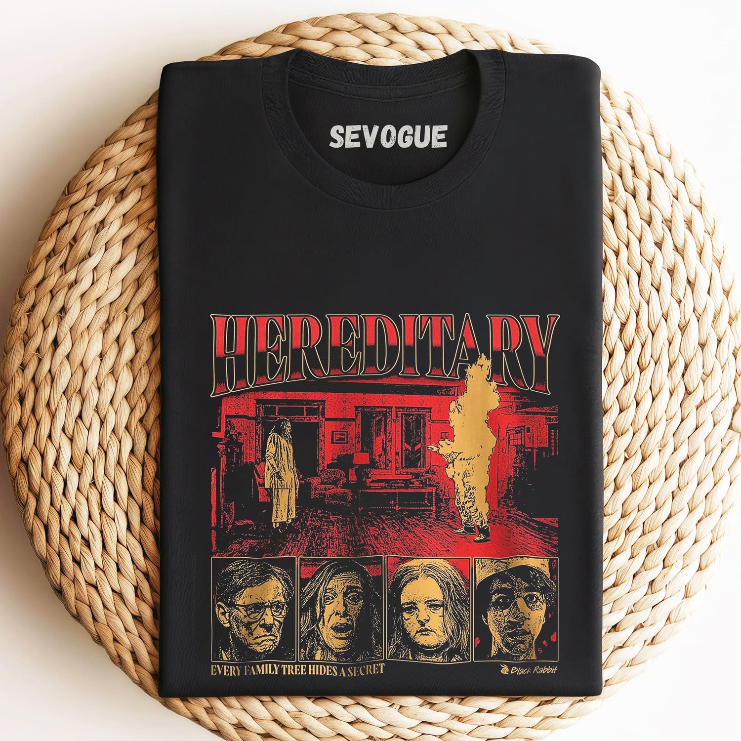 Hereditary Unisex Tee, Sweatshirt & Hoodie