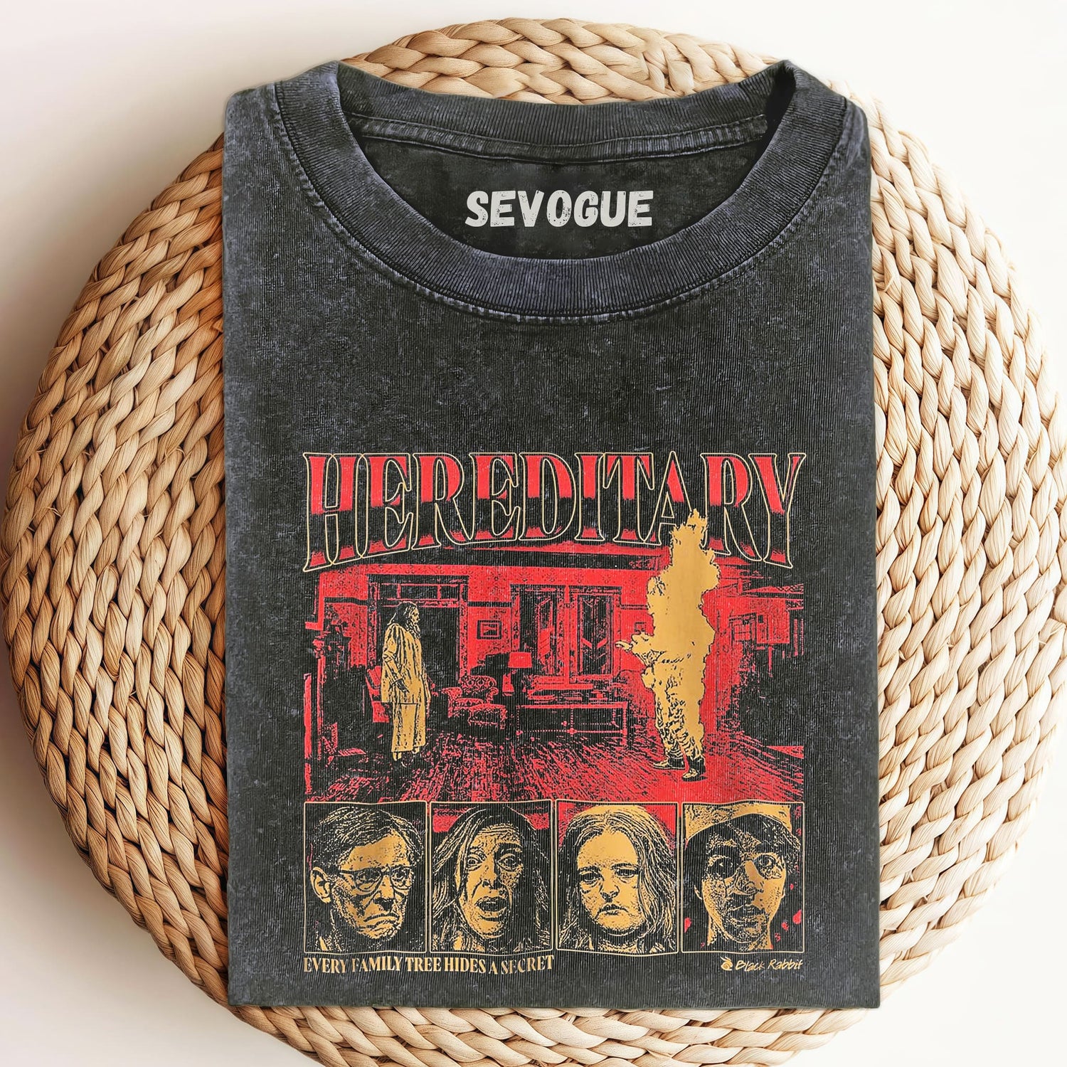 Hereditary Unisex Tee, Sweatshirt & Hoodie