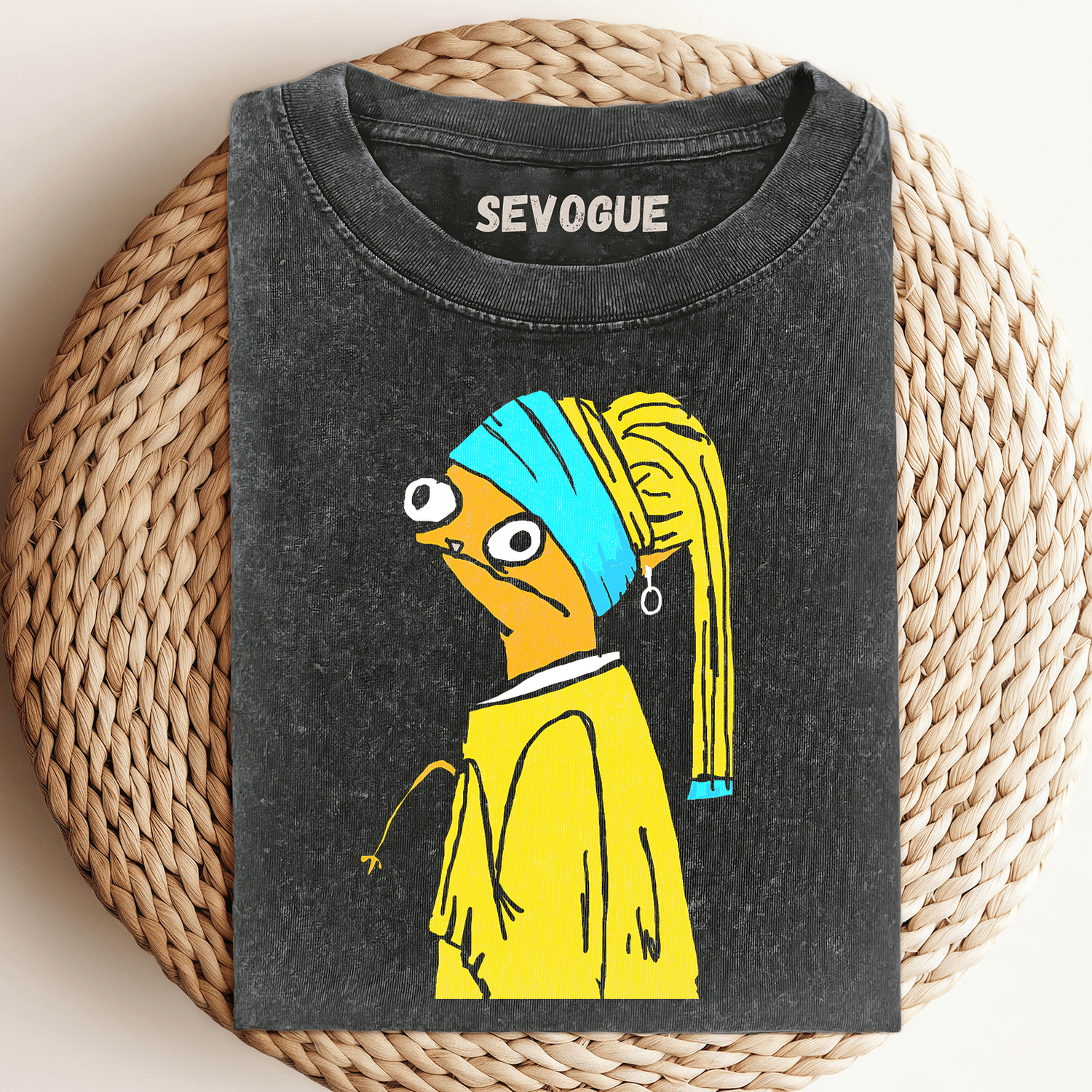 Het Meisje Met De Parel Unisex Tee, Sweatshirt & Hoodie