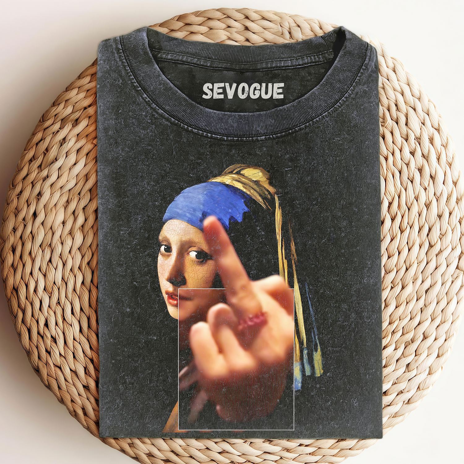 Het Meisje Met De Parel Unisex Tee, Sweatshirt & Hoodie