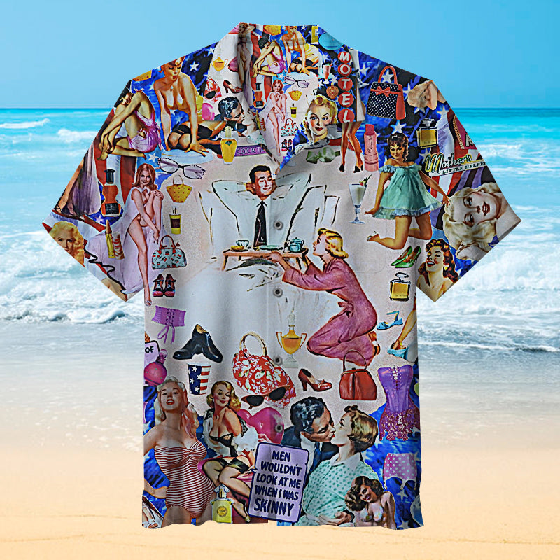 Holiday Motel |Universal Hawaiian Shirt
