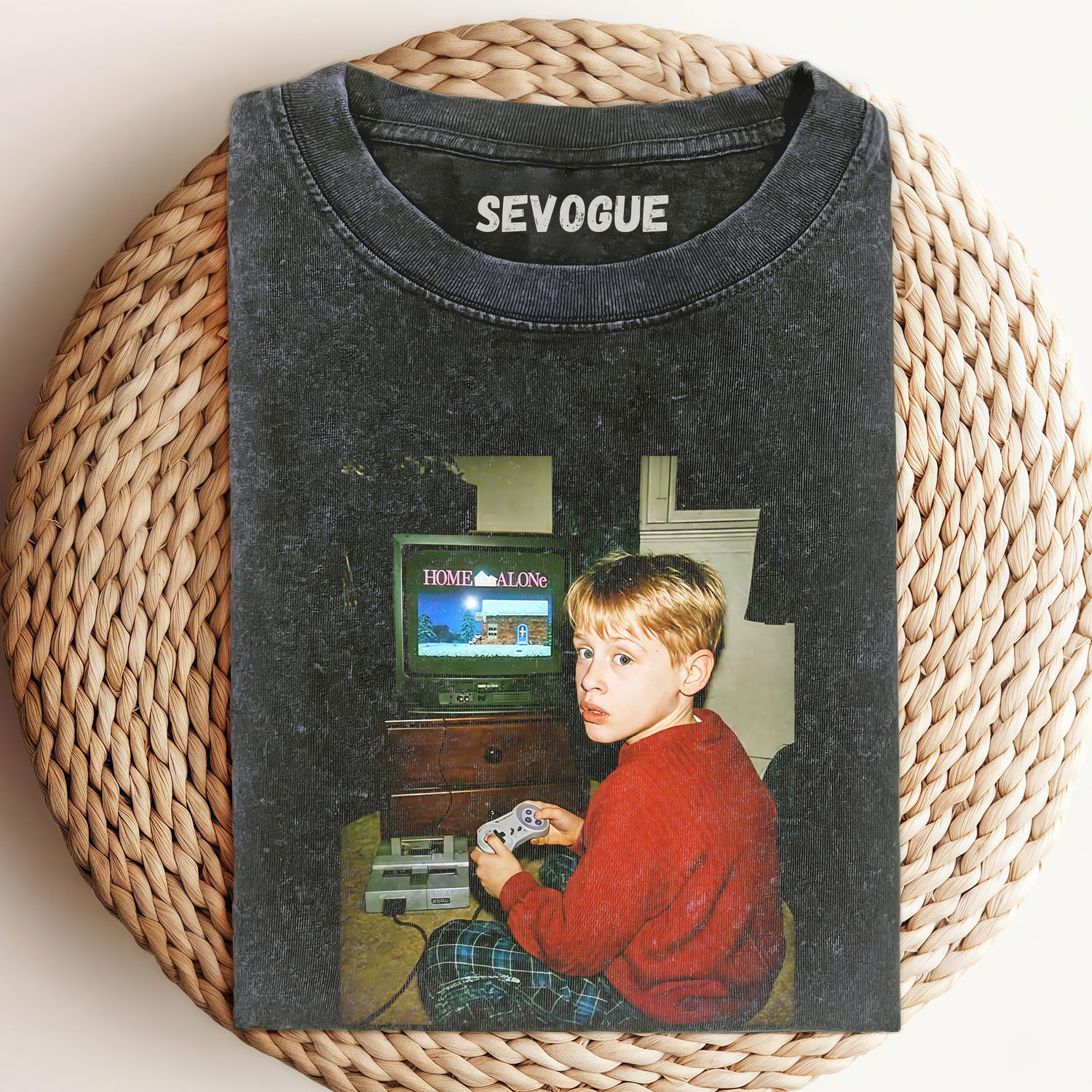 Home Alone Unisex Tee, Sweatshirt & Hoodi