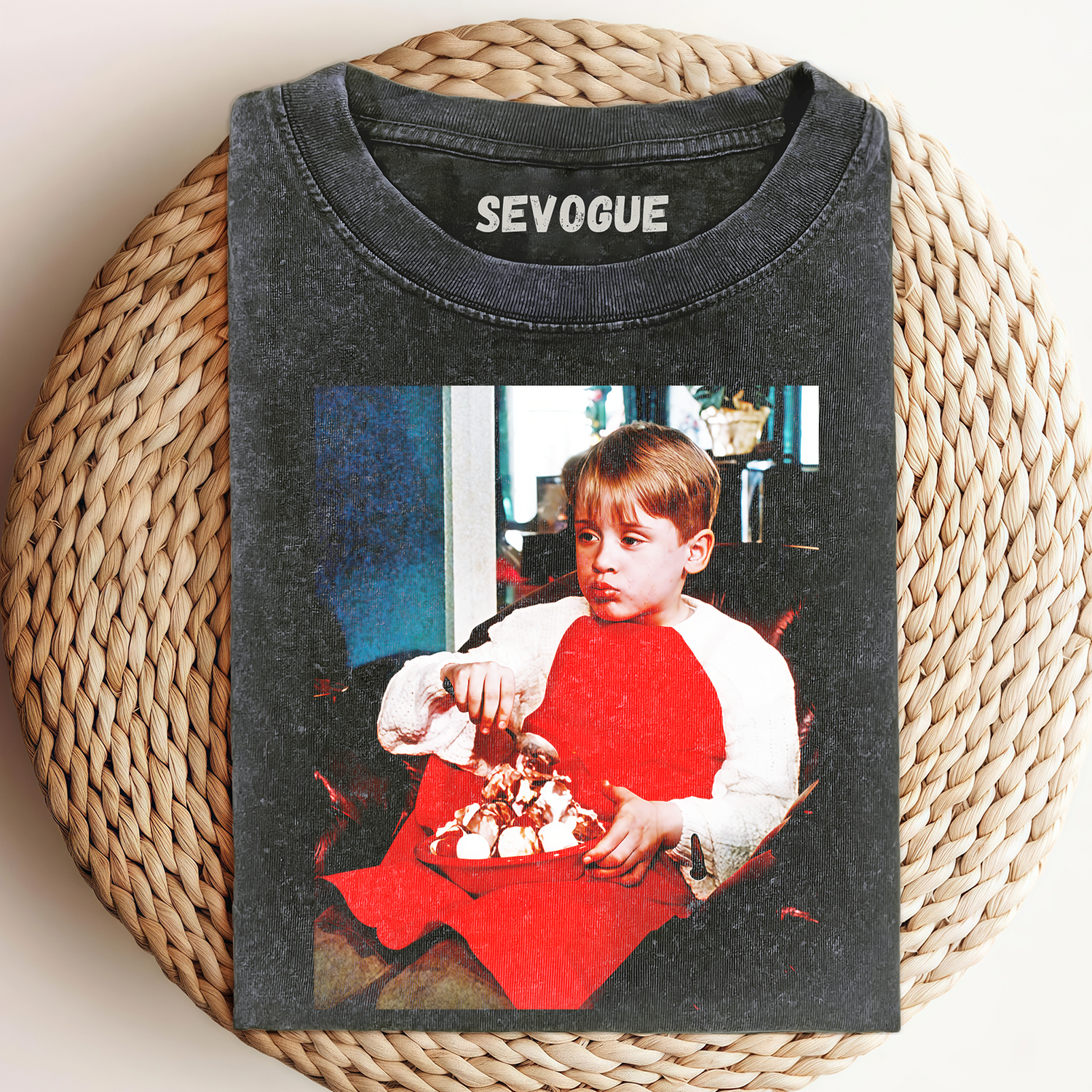 Home Alone Unisex Tee, Sweatshirt & Hoodie