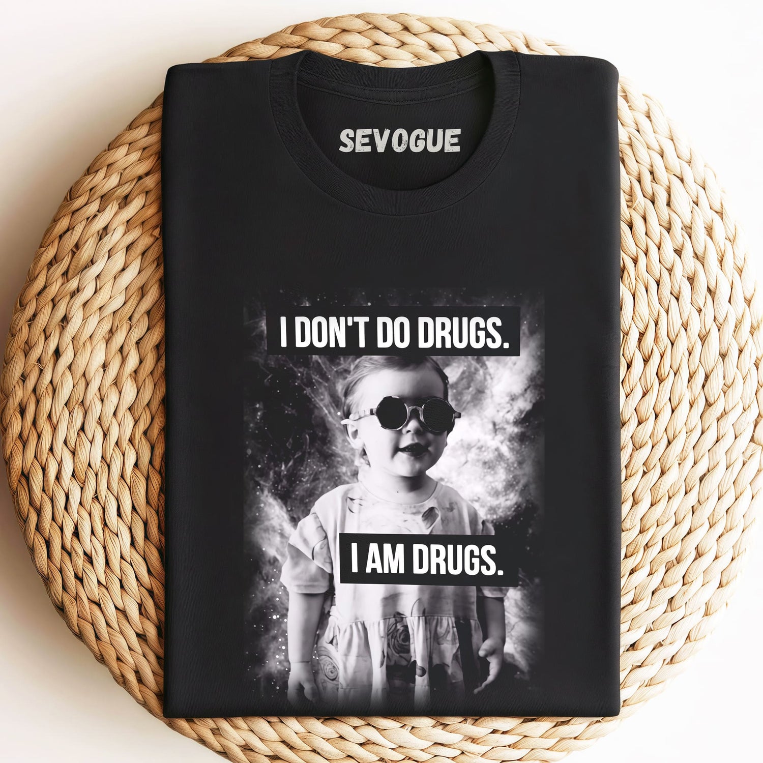 I Am Drugs Premium Unisex Tee, Sweatshirt & Hoodie