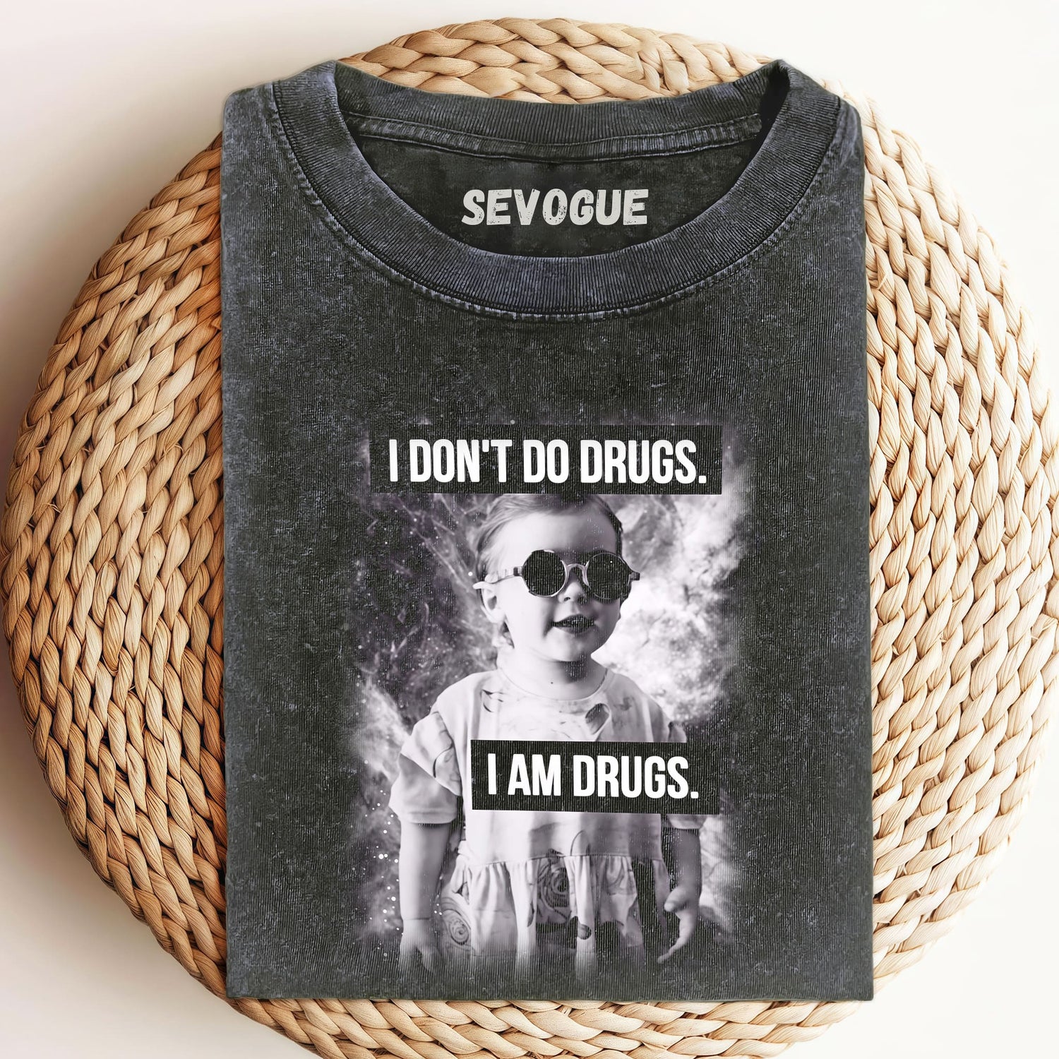 I Am Drugs Premium Unisex Tee, Sweatshirt & Hoodie