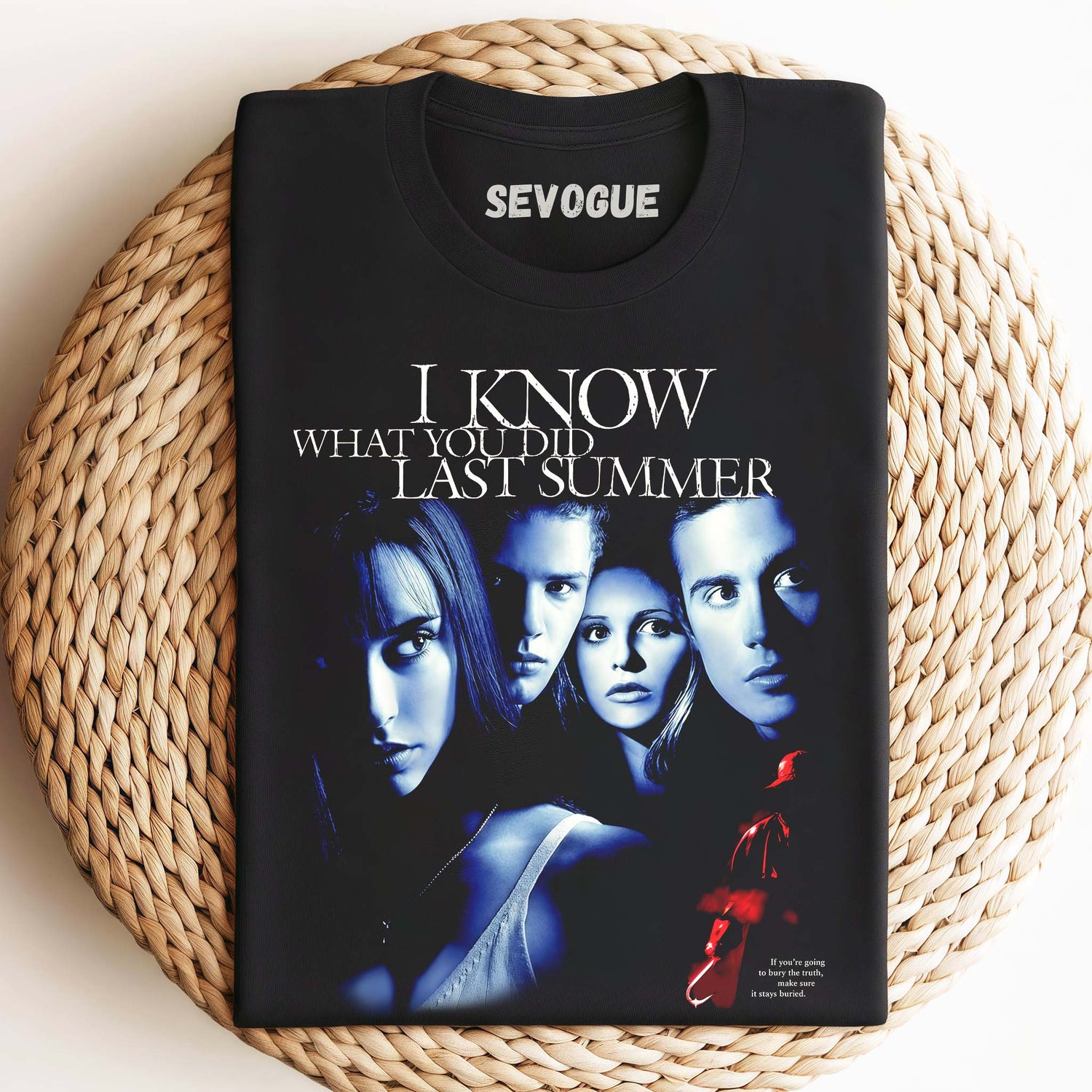 I Know What You Did Last Summer Unisex Tee, Sweatshirt & Hoodie
