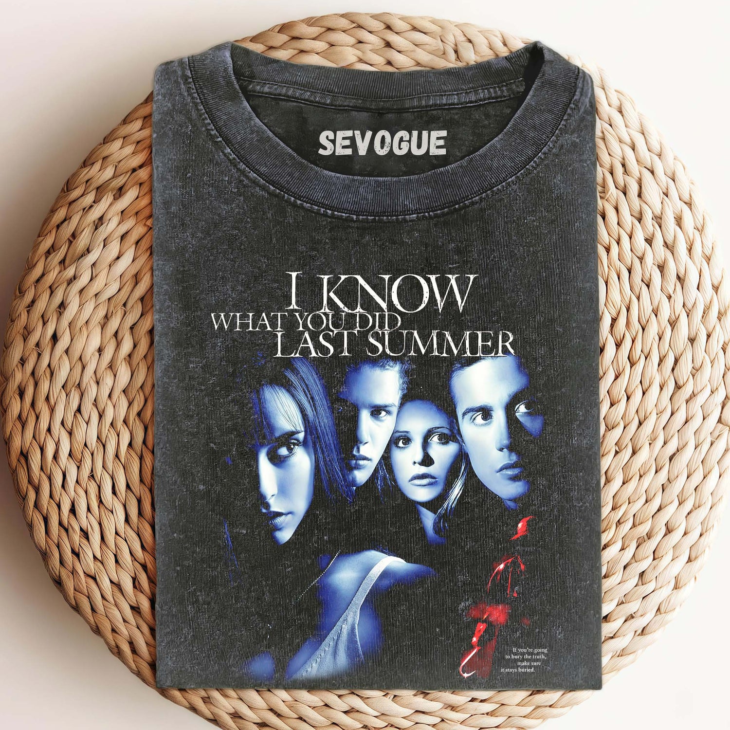 I Know What You Did Last Summer Unisex Tee, Sweatshirt & Hoodie