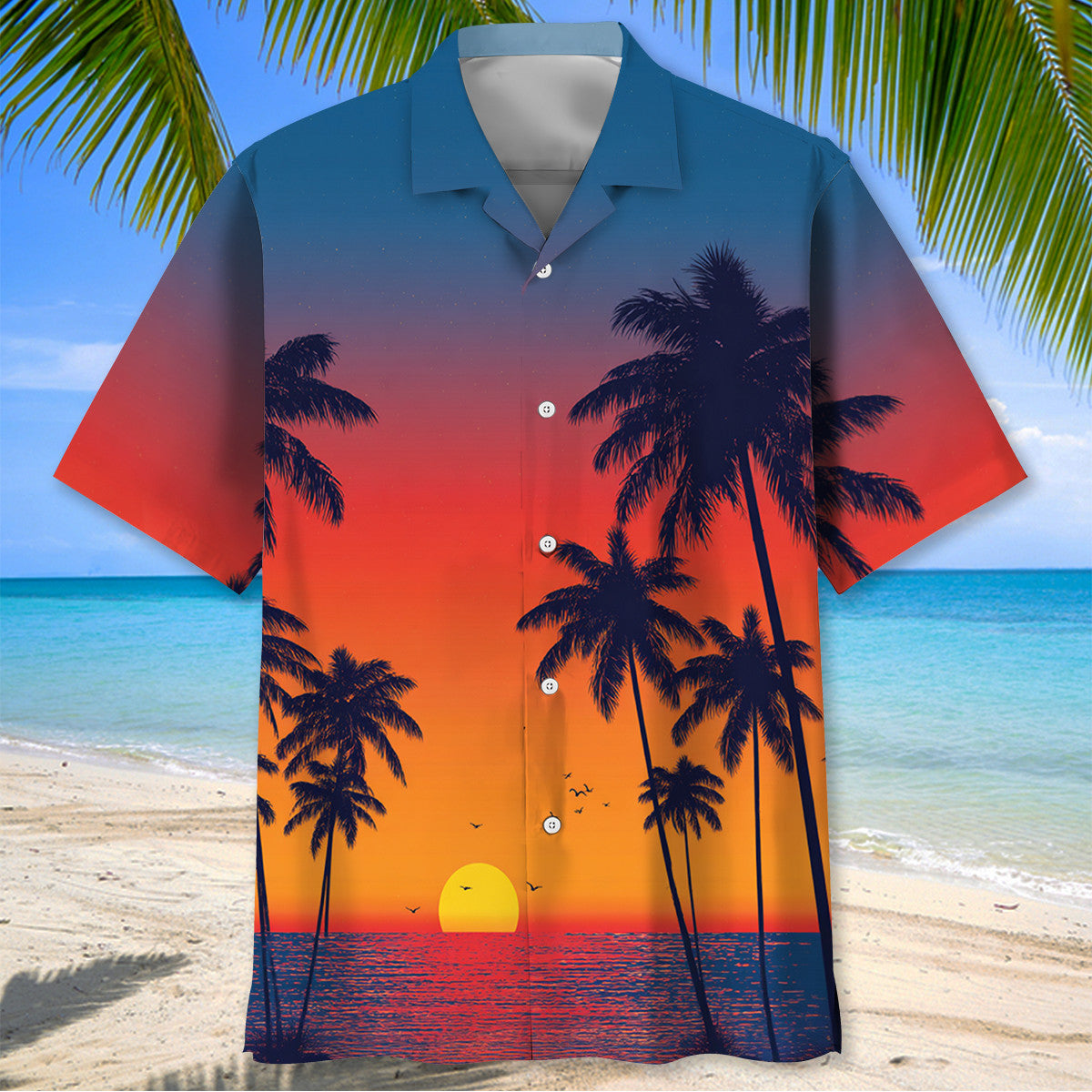 I May Be Old But I Was A School Bus Driver When It Was Cool Hawaiian Shirt