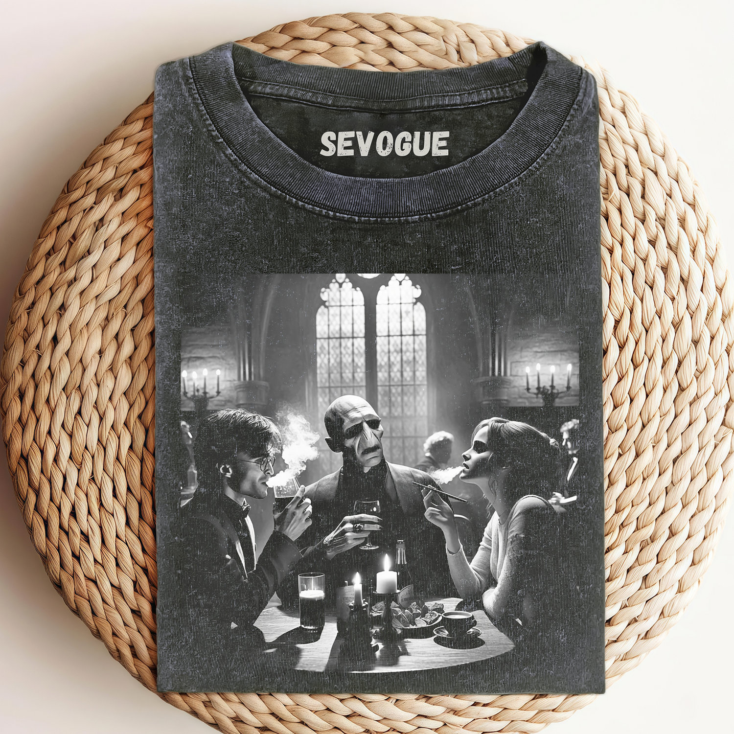 Interesting Harry Potter3 Unisex Tee, Sweatshirt & Hoodie