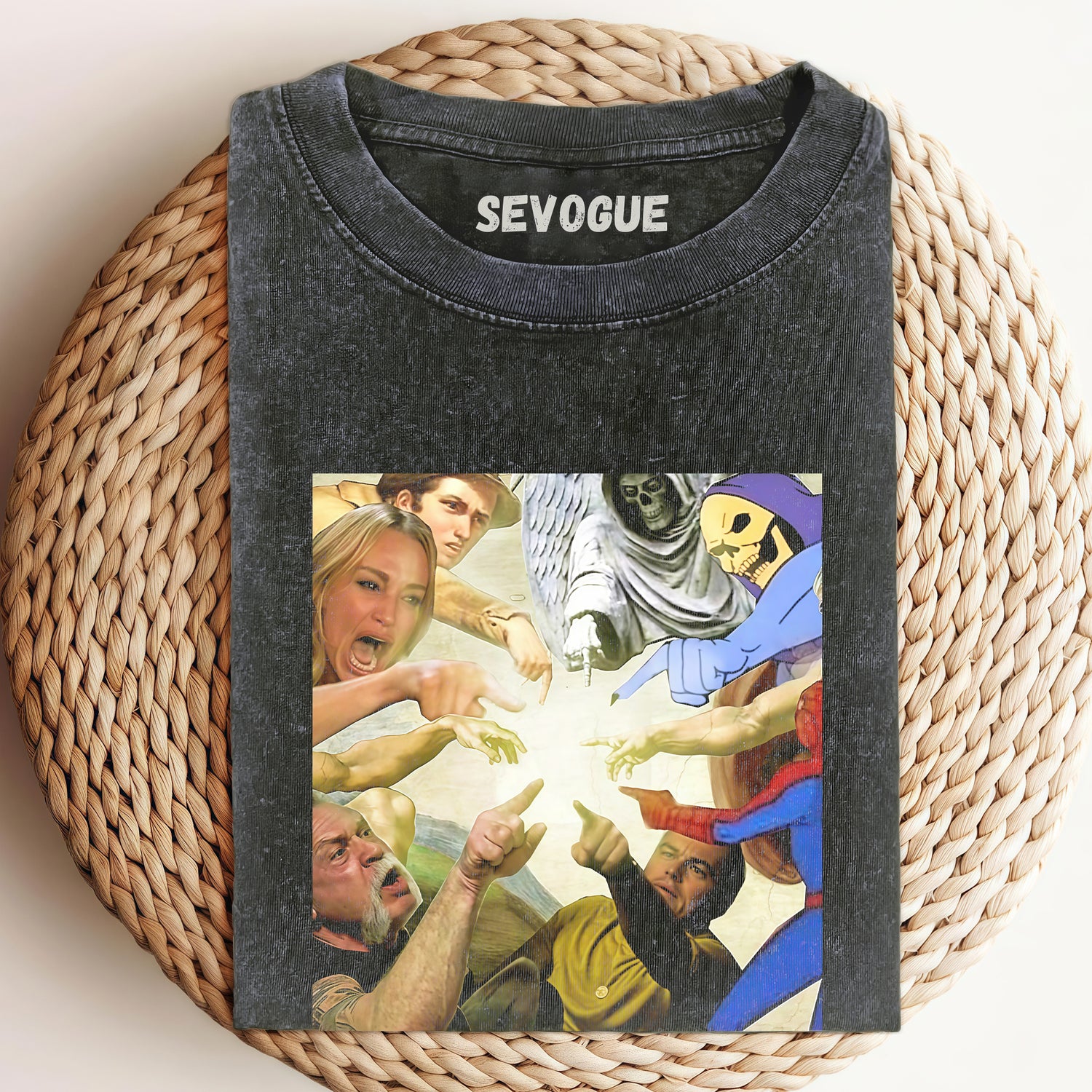 It's Him Unisex Tee, Sweatshirt & Hoodi