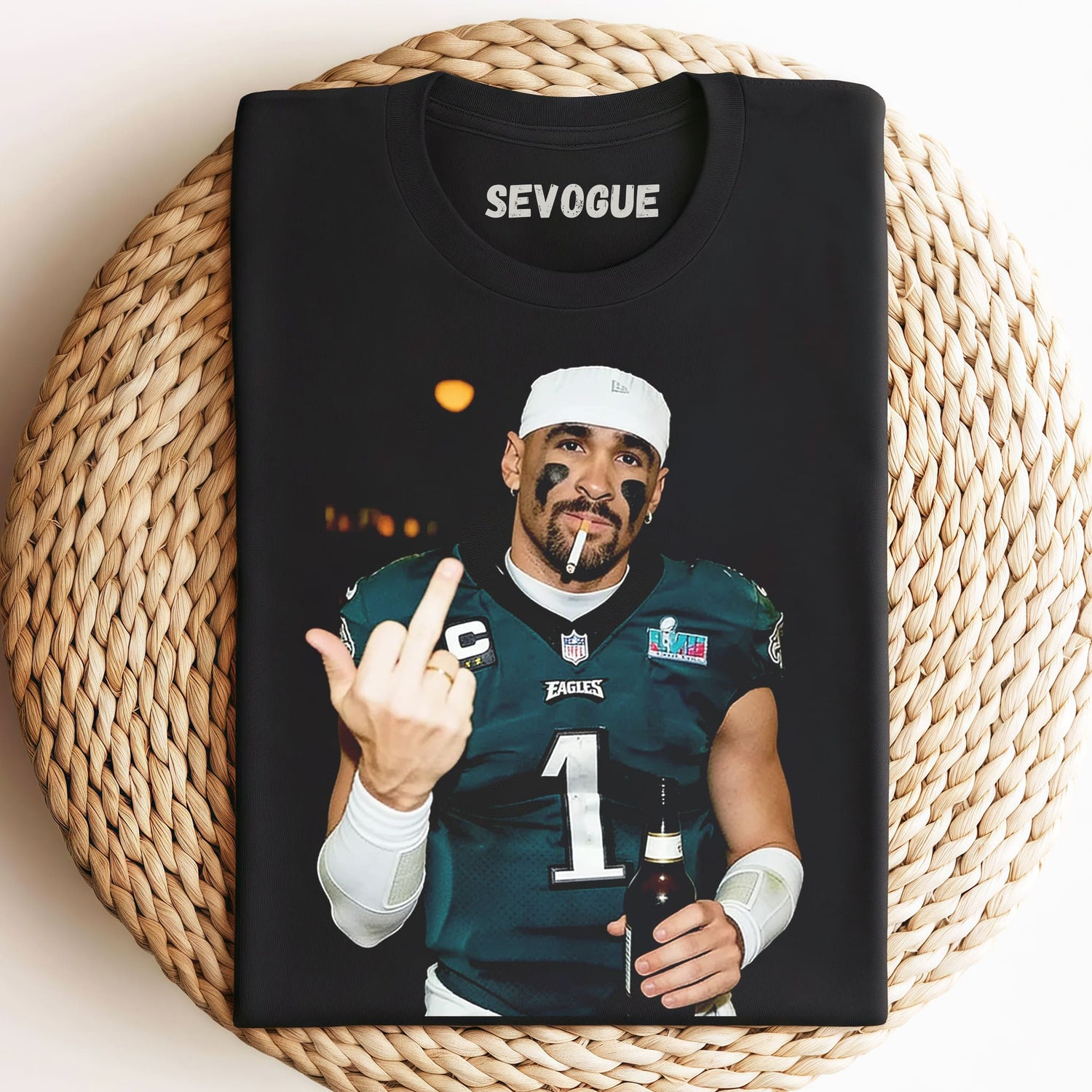 Jalen Hurts Unisex Tee, Sweatshirt & Hoodie