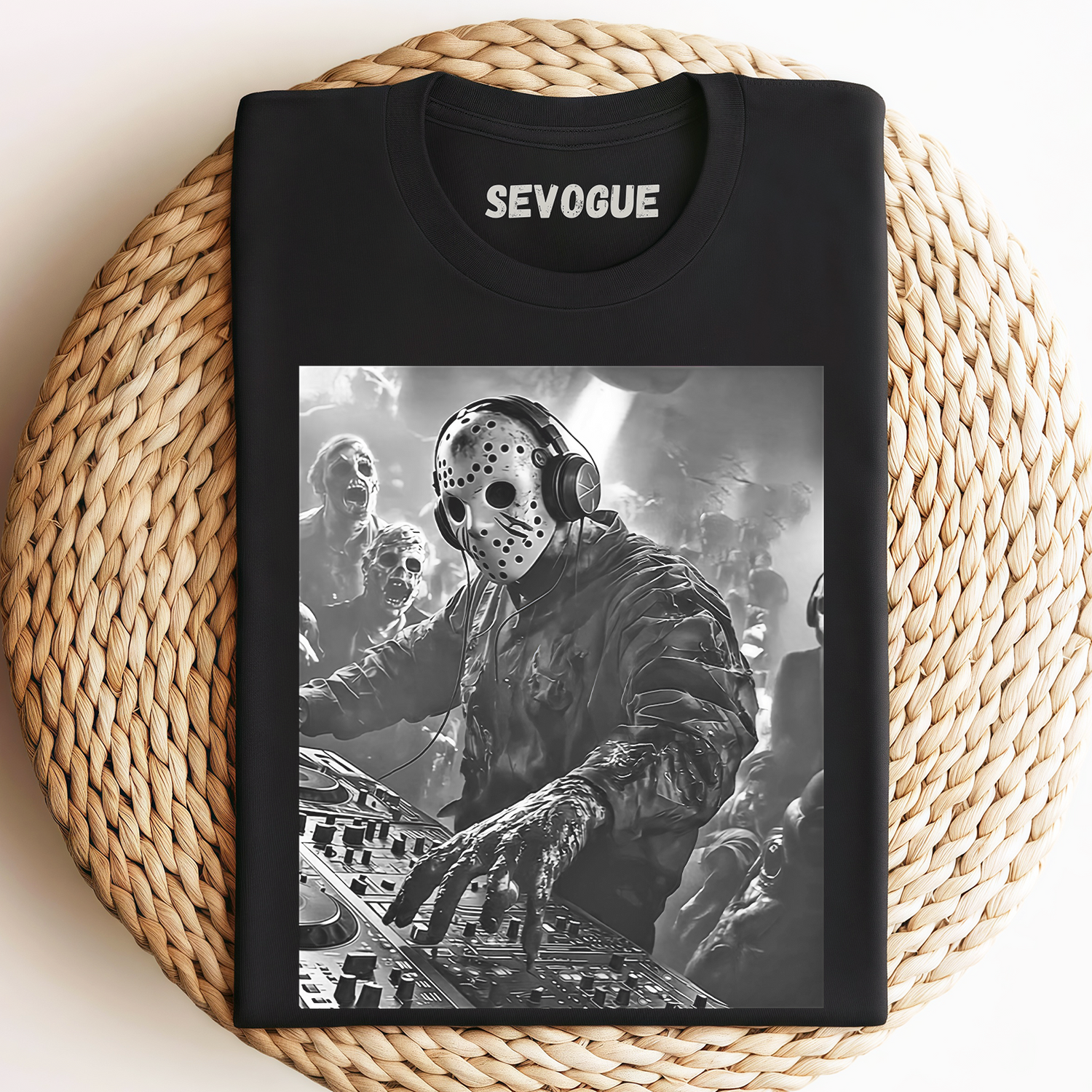 Jason_voorhees Unisex Tee, Sweatshirt & Hoodie