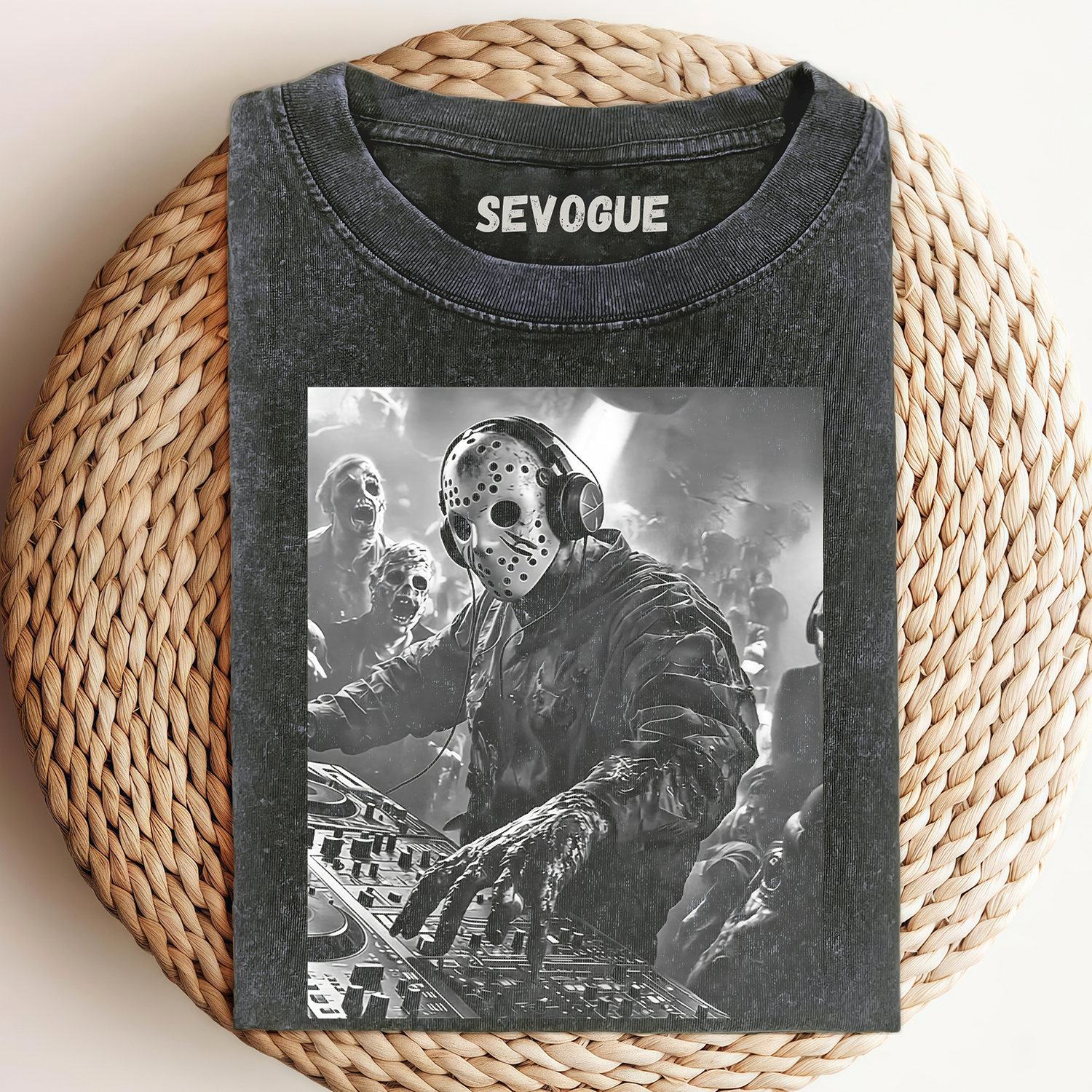 Jason_voorhees Unisex Tee, Sweatshirt & Hoodie