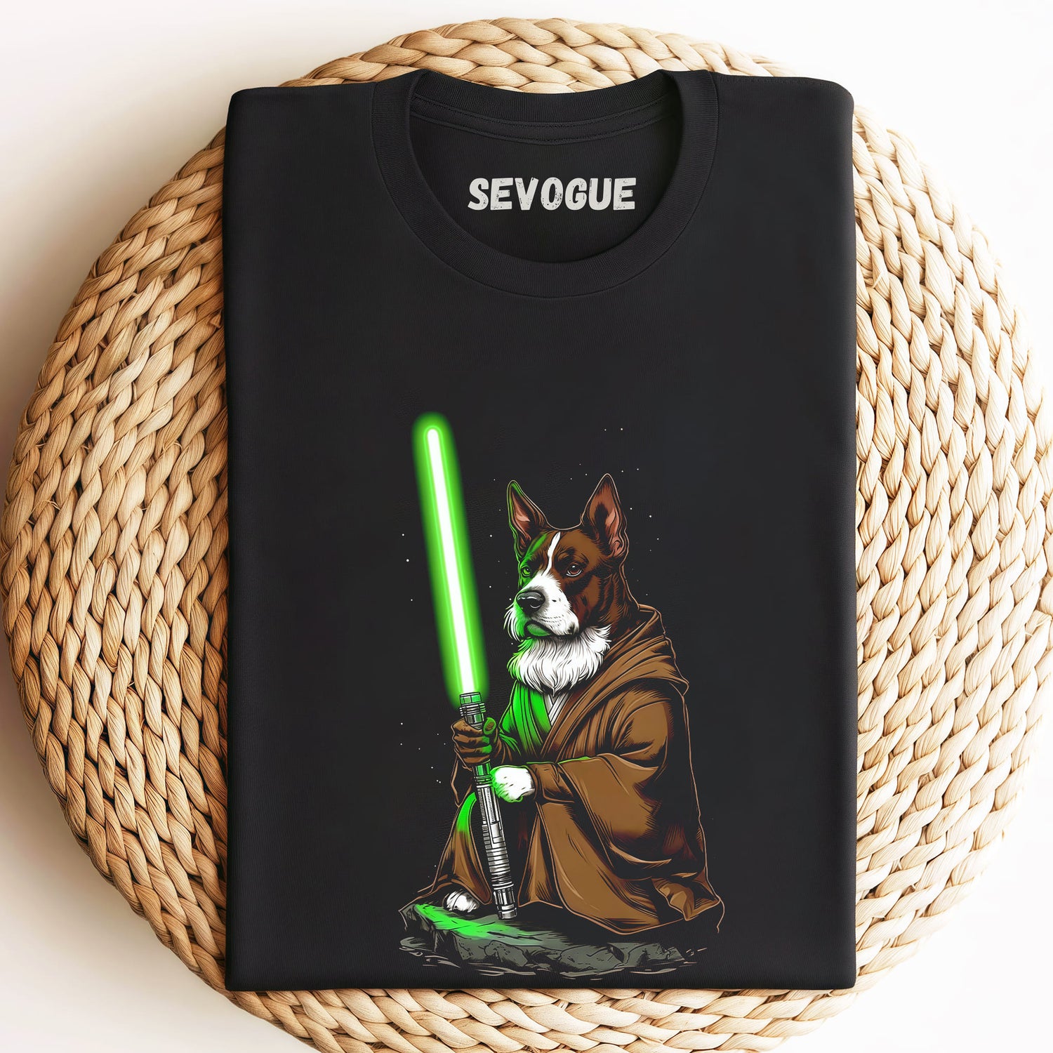 Jedi-Hund Star Wars Classic Unisex Tee, Sweatshirt & Hoodie