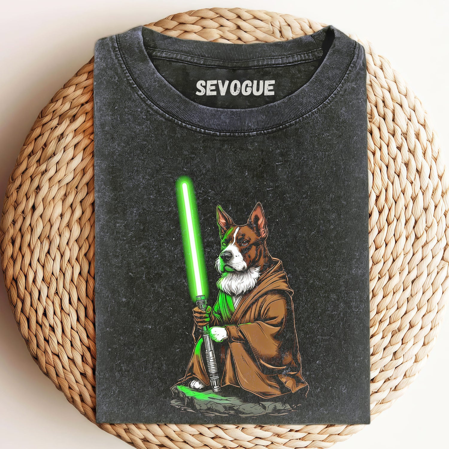 Jedi-Hund Star Wars Classic Unisex Tee, Sweatshirt & Hoodie