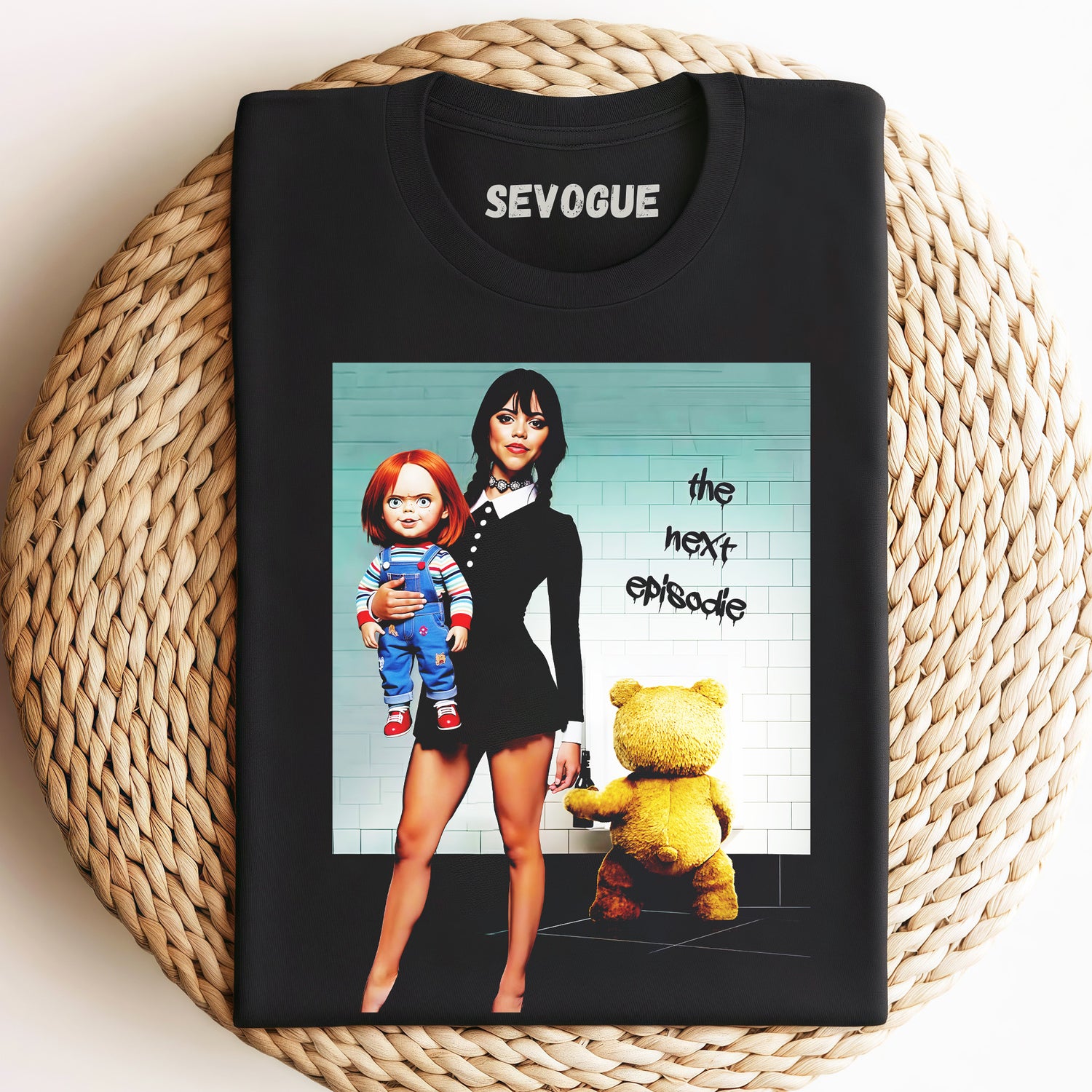 Jenna Ortega & Jenna Ortega Unisex Tee, Sweatshirt & Hoodie