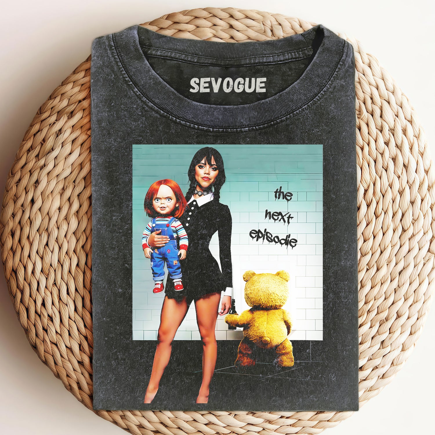 Jenna Ortega & Jenna Ortega Unisex Tee, Sweatshirt & Hoodie