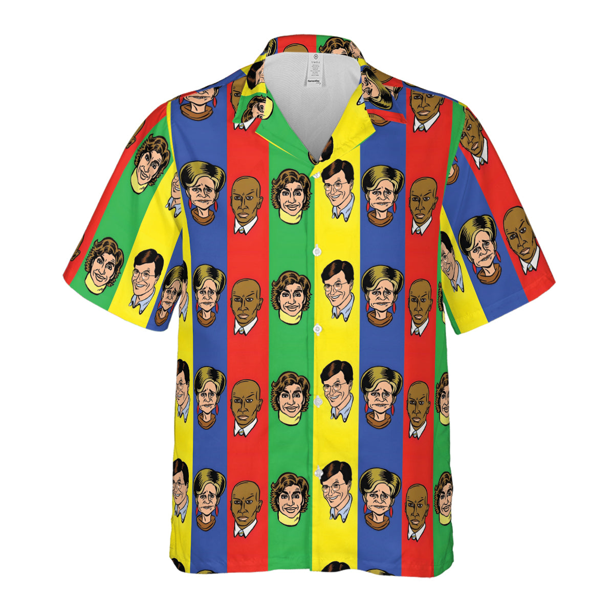 Jerri and Friends Strangers With Candy Hawaiian Shirt