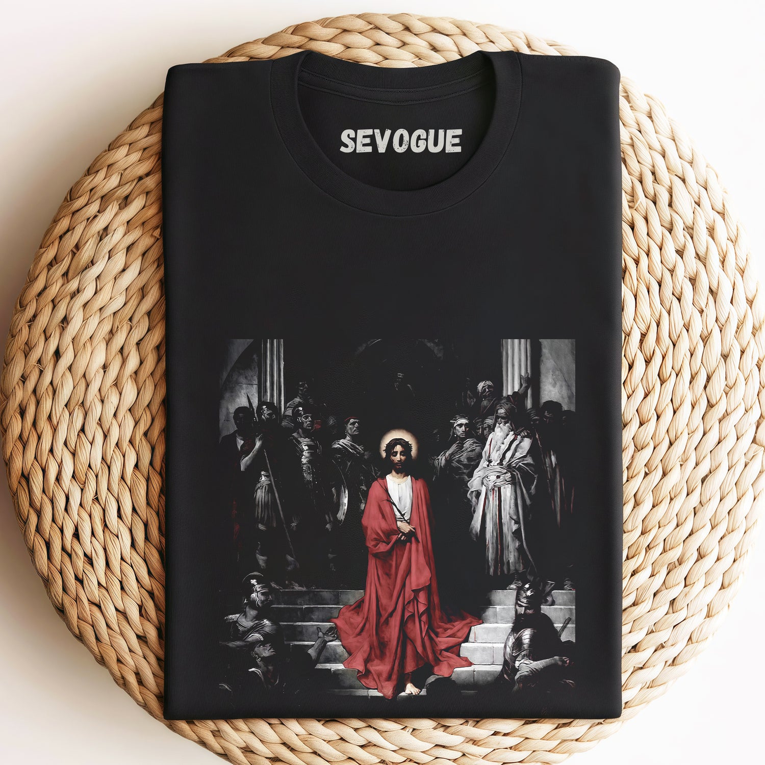 Jesus Unisex Tee, Sweatshirt & Hoodi