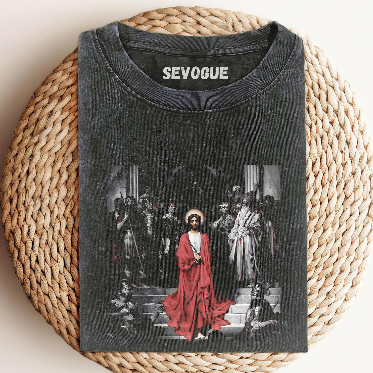 Jesus Unisex Tee, Sweatshirt & Hoodi