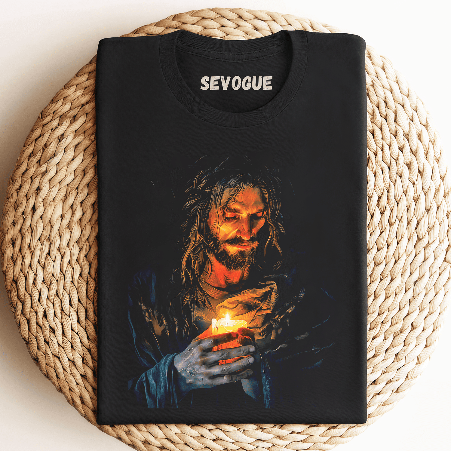 Jesus Unisex Tee, Sweatshirt & Hoodie
