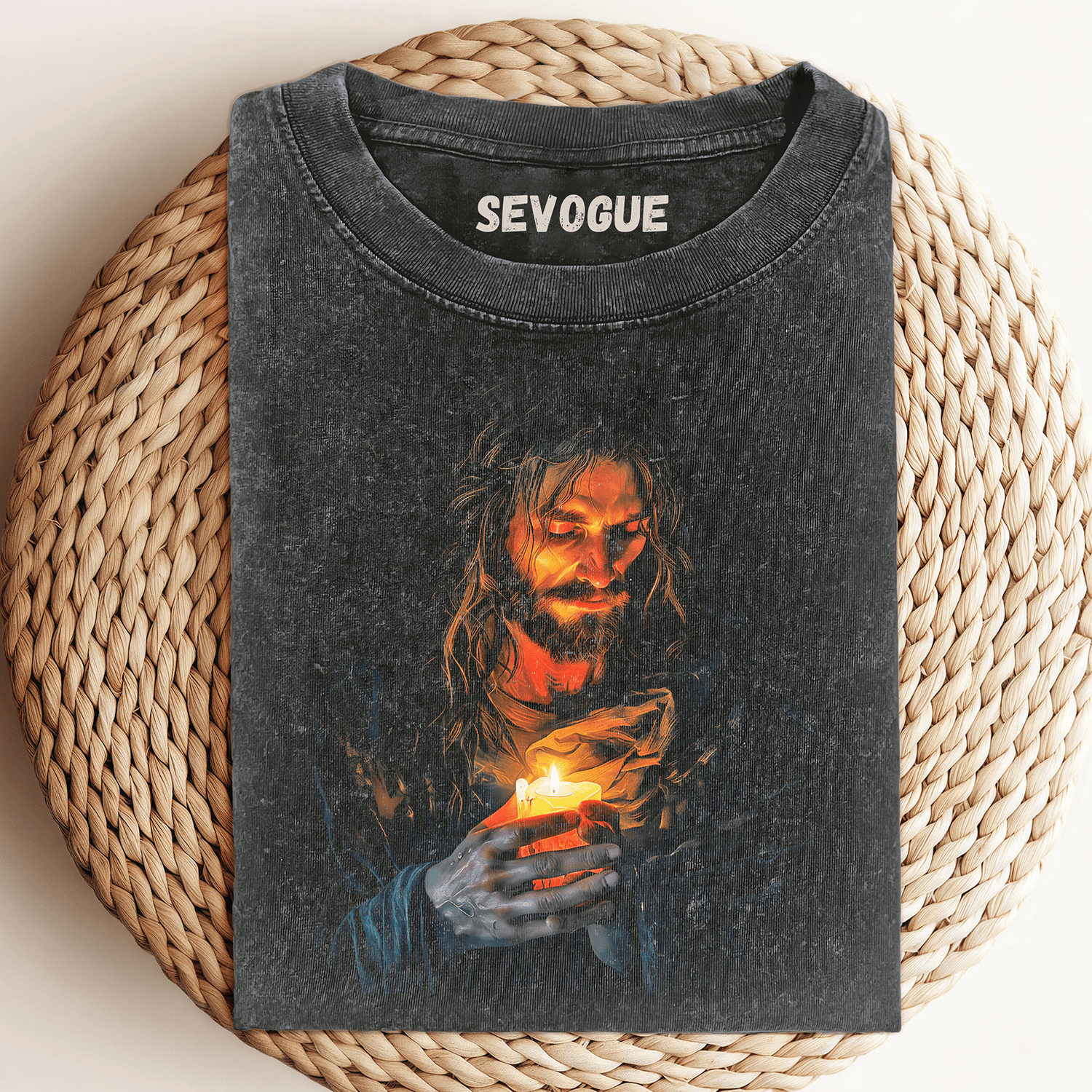 Jesus Unisex Tee, Sweatshirt & Hoodie