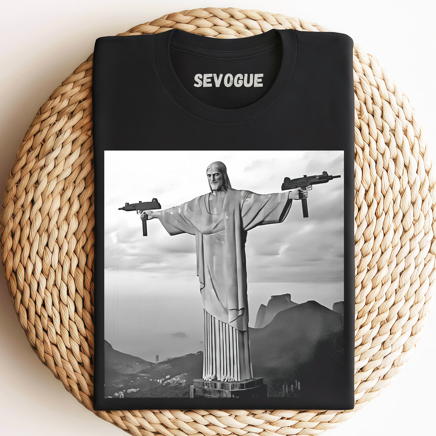 Jesus Unisex Tee, Sweatshirt & Hoodie