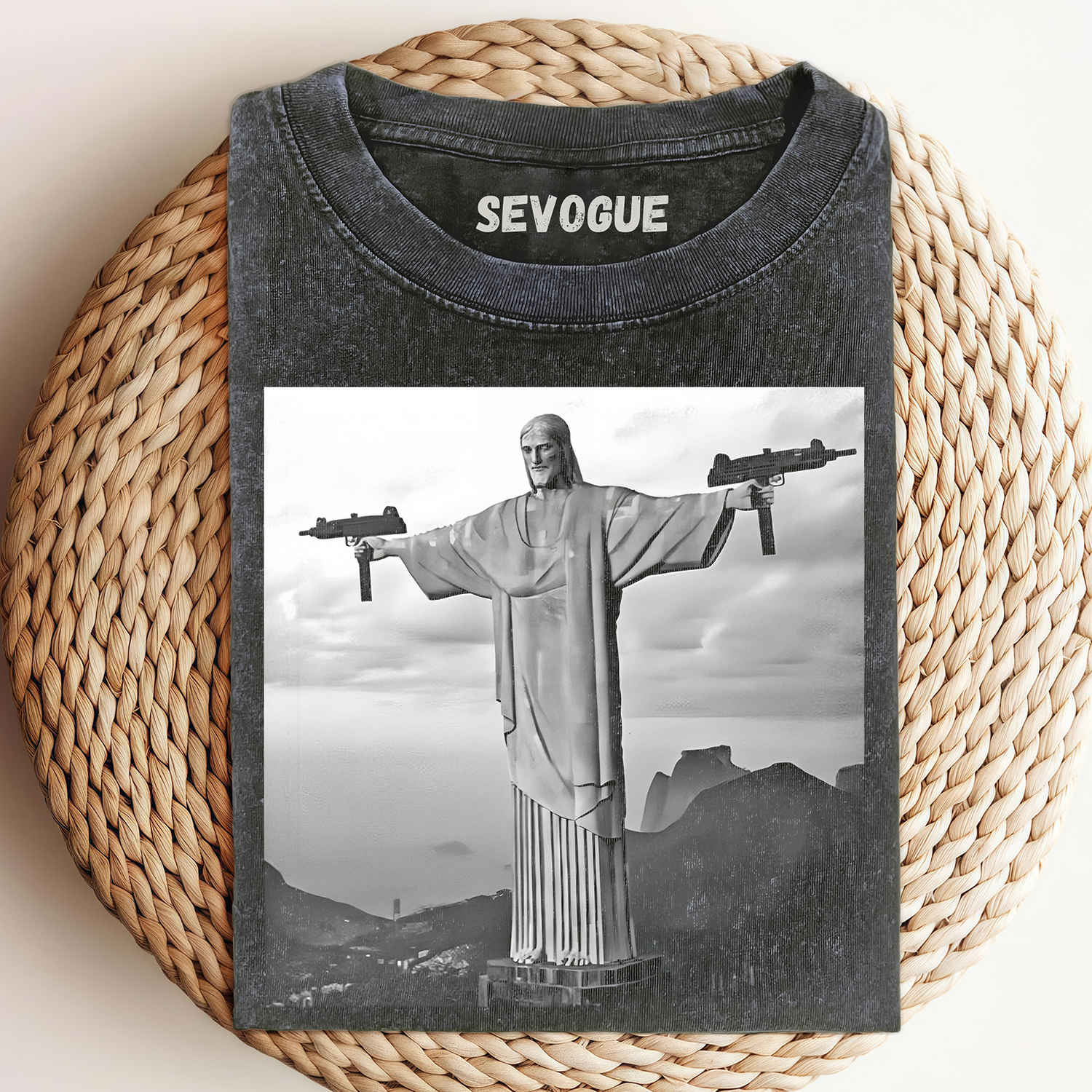 Jesus Unisex Tee, Sweatshirt & Hoodie