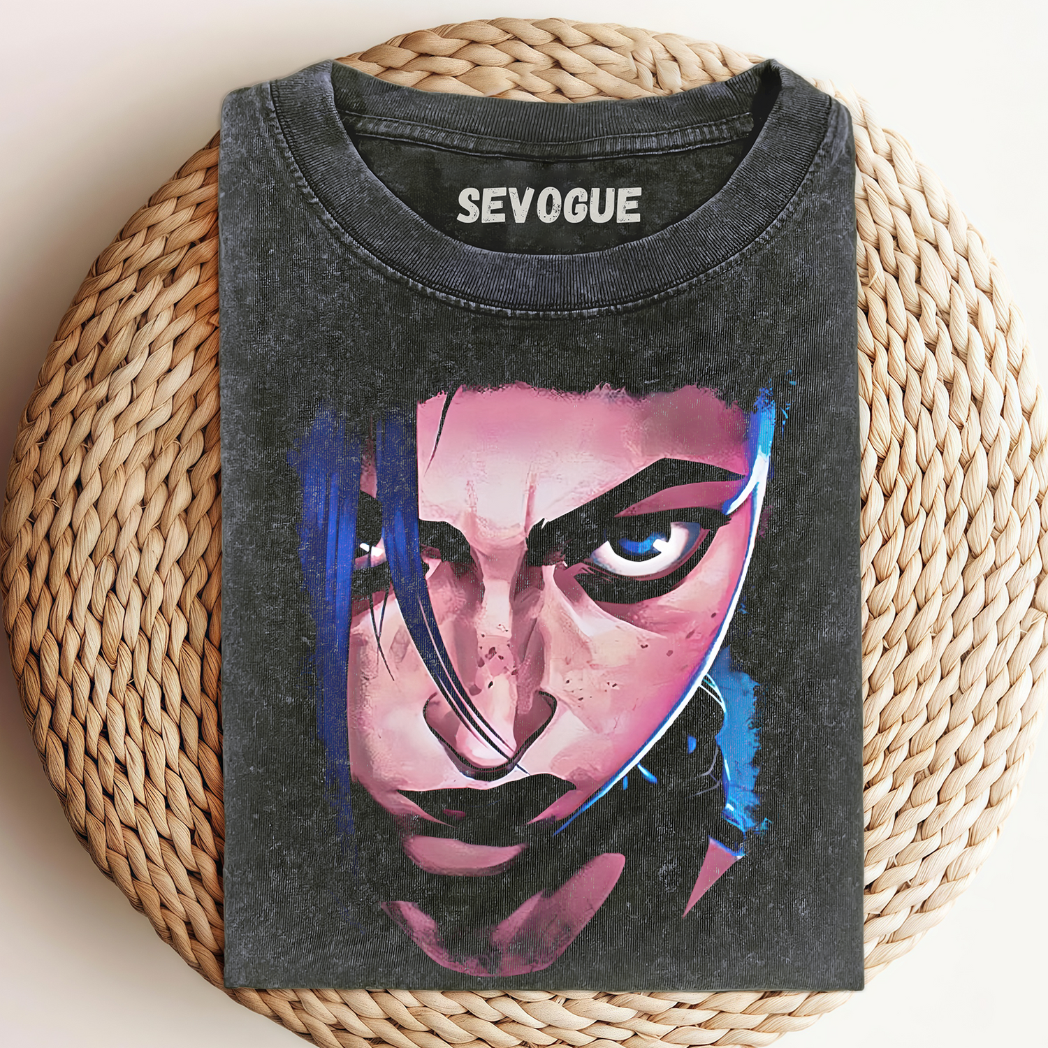 Jinx Arcane Gamer Unisex Tee, Sweatshirt & Hoodie
