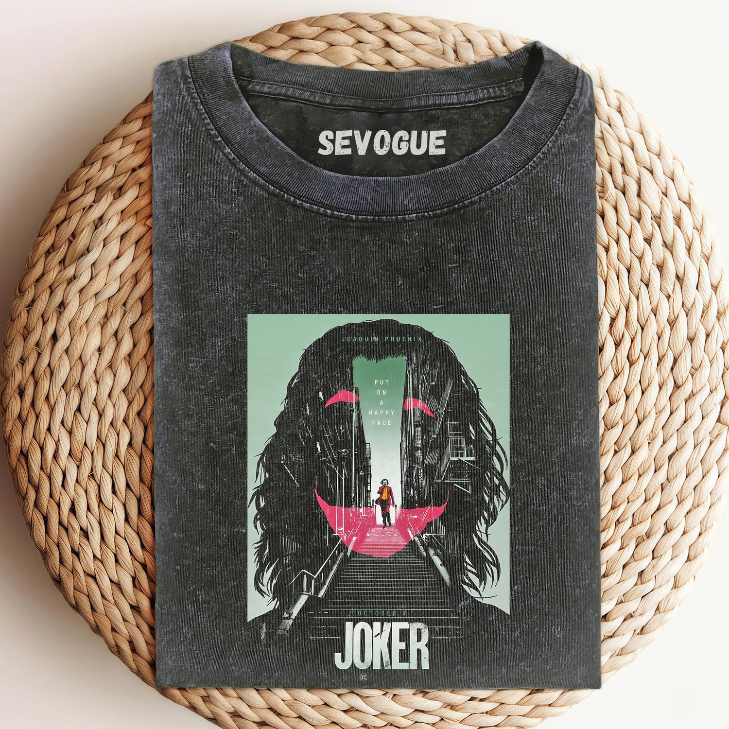 Joker Unisex Tee, Sweatshirt & Hoodi
