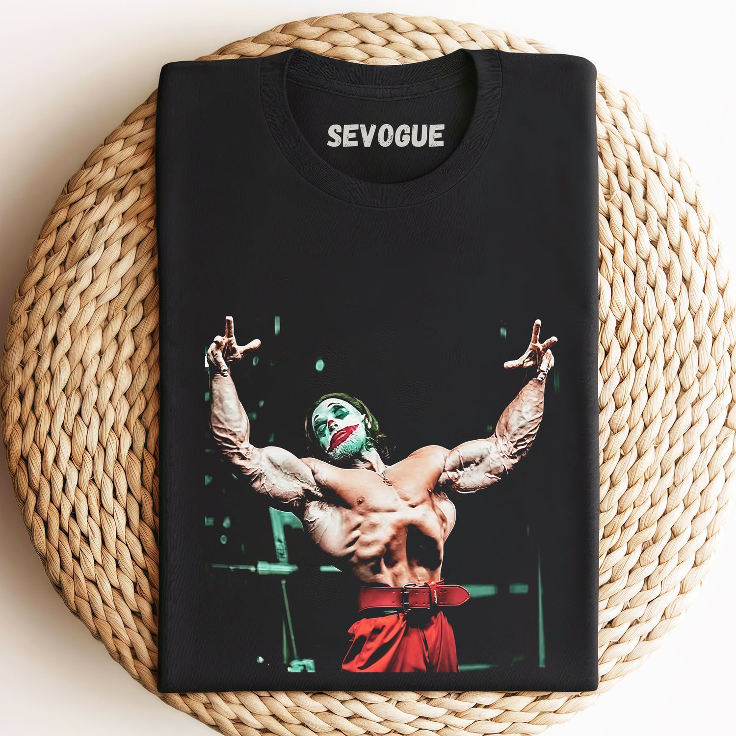 Joker Unisex Tee, Sweatshirt & Hoodi