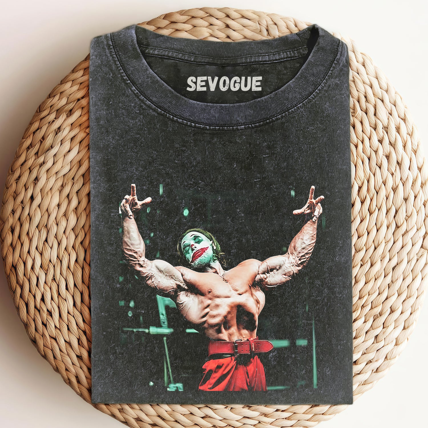 Joker Unisex Tee, Sweatshirt & Hoodi