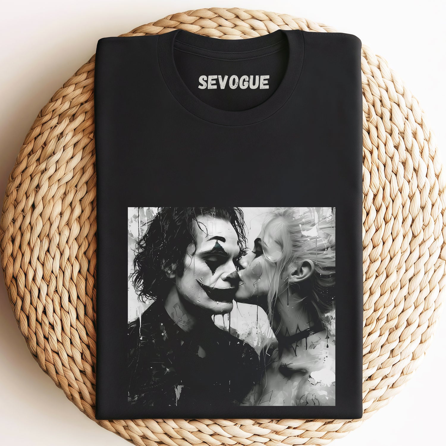 Joker Unisex Tee, Sweatshirt & Hoodi