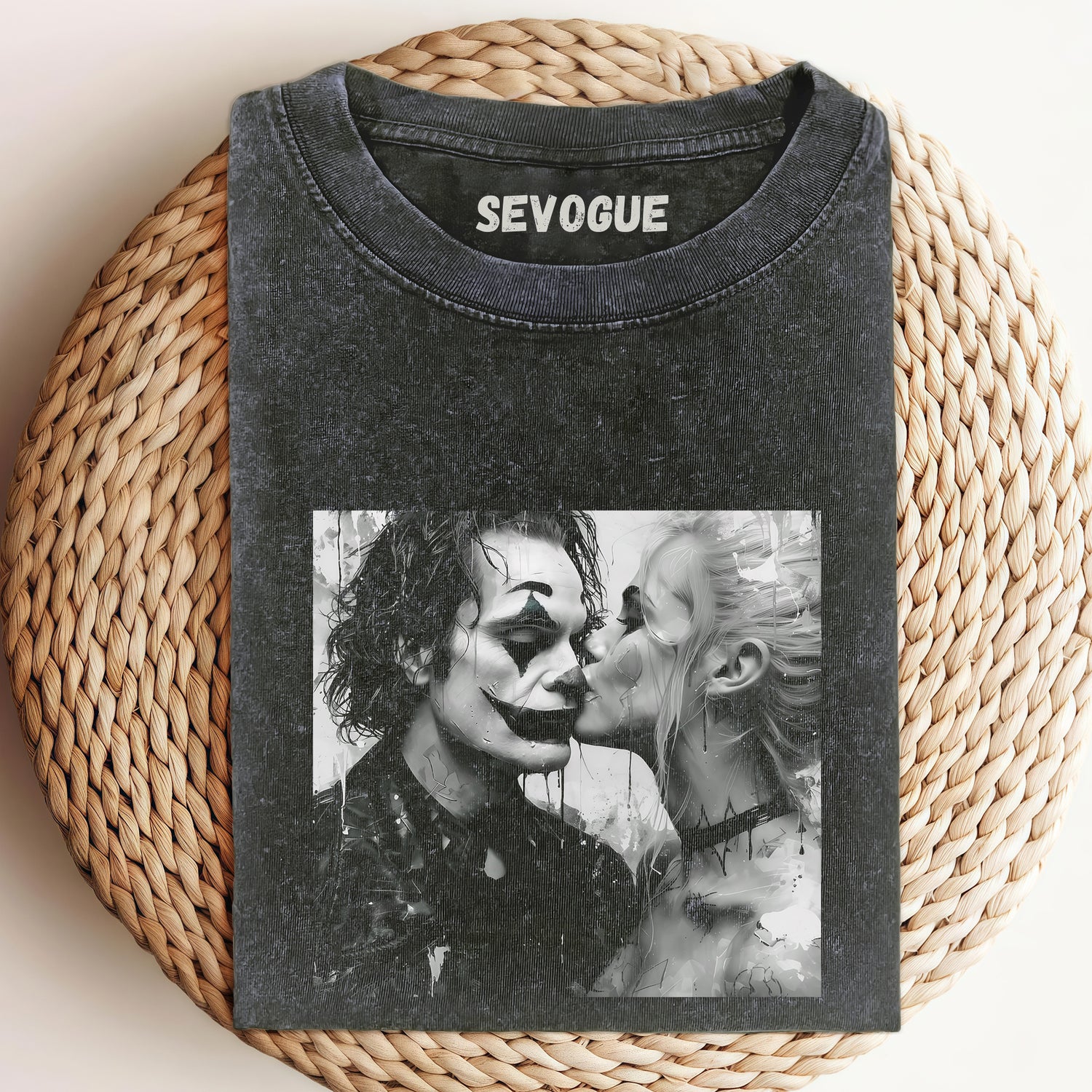 Joker Unisex Tee, Sweatshirt & Hoodi