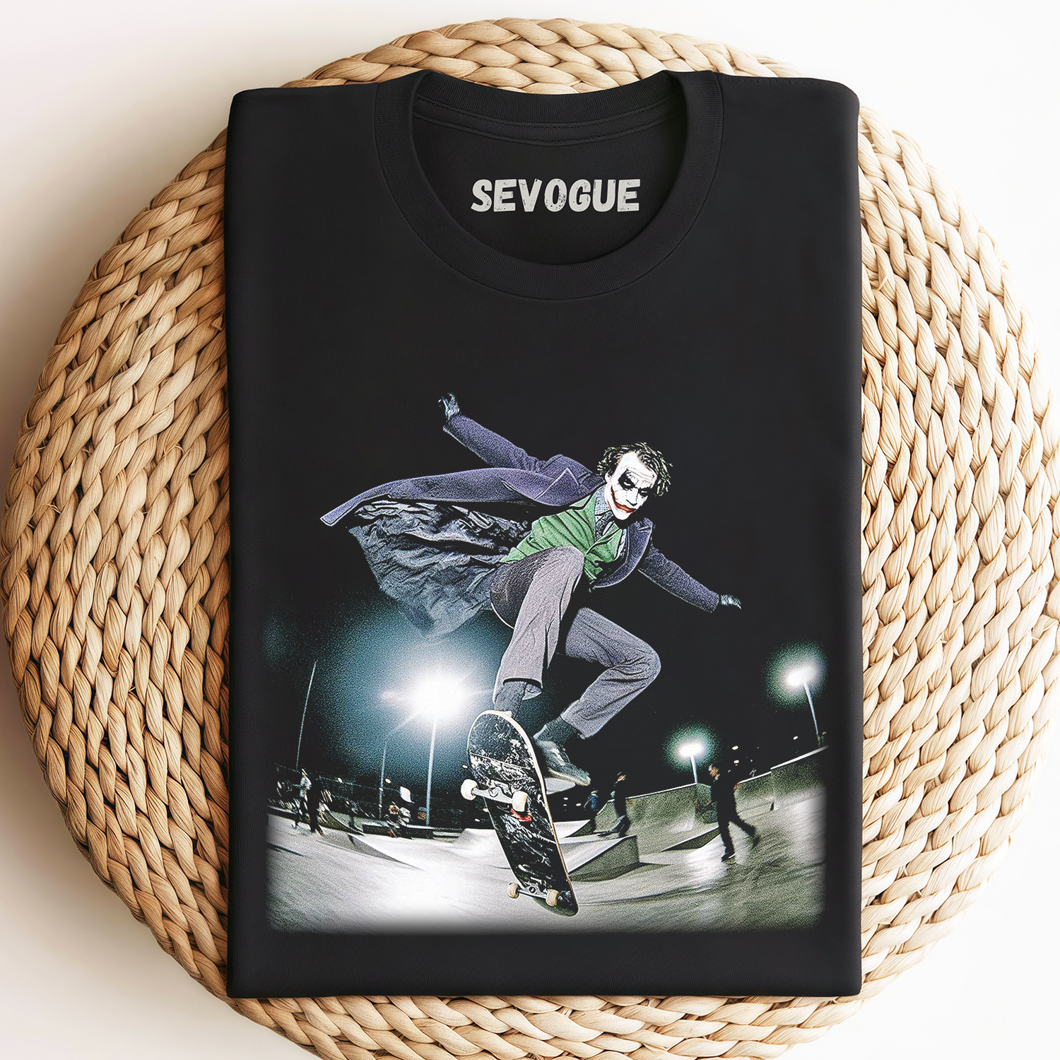 Joker Unisex Tee, Sweatshirt & Hoodie