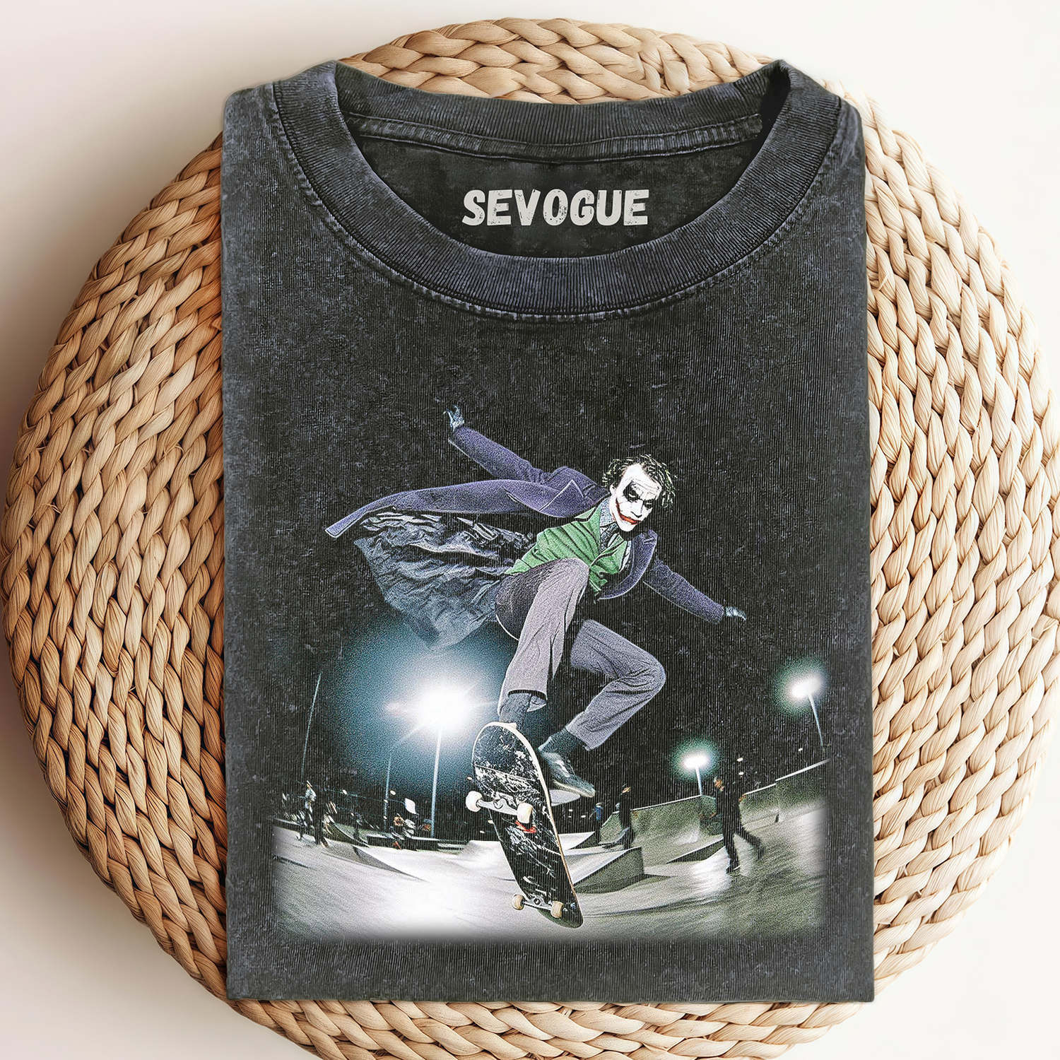 Joker Unisex Tee, Sweatshirt & Hoodie