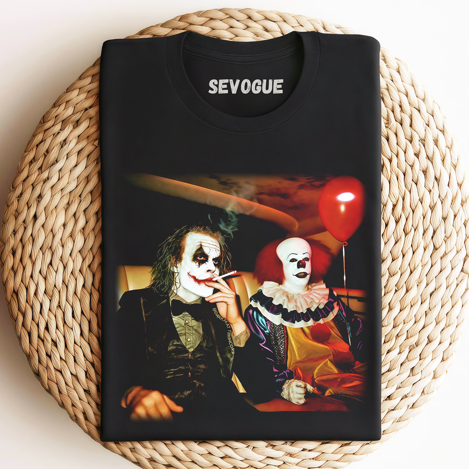 Joker Unisex Tee, Sweatshirt & Hoodie