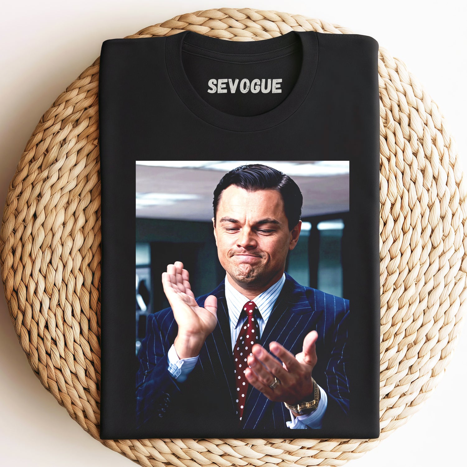 Jordan Belfort Applauds Unisex Tee, Sweatshirt & Hoodi