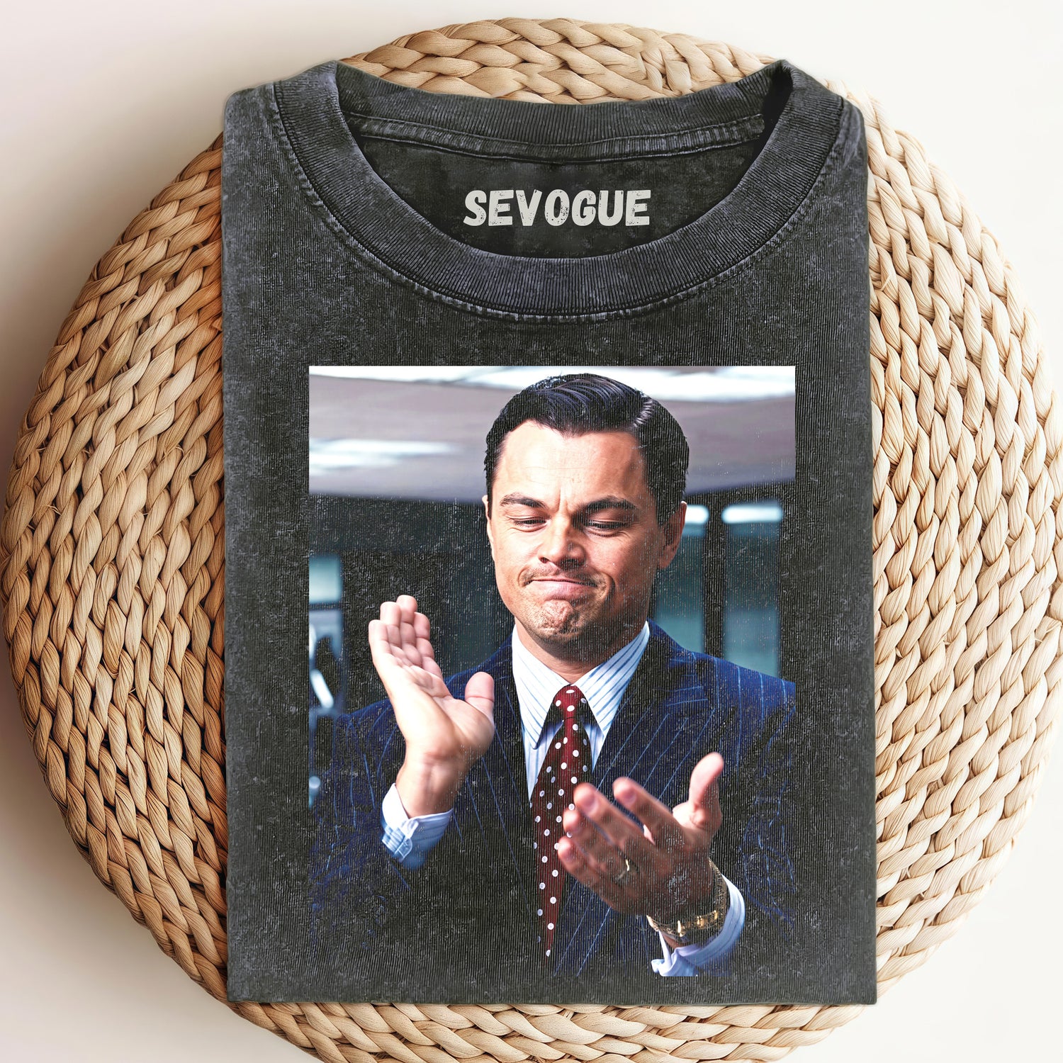 Jordan Belfort Applauds Unisex Tee, Sweatshirt & Hoodi