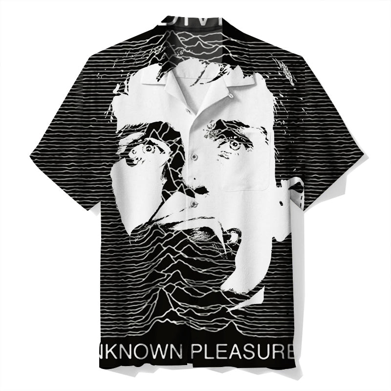 Joy Division Unisex Hawaiian Shirt